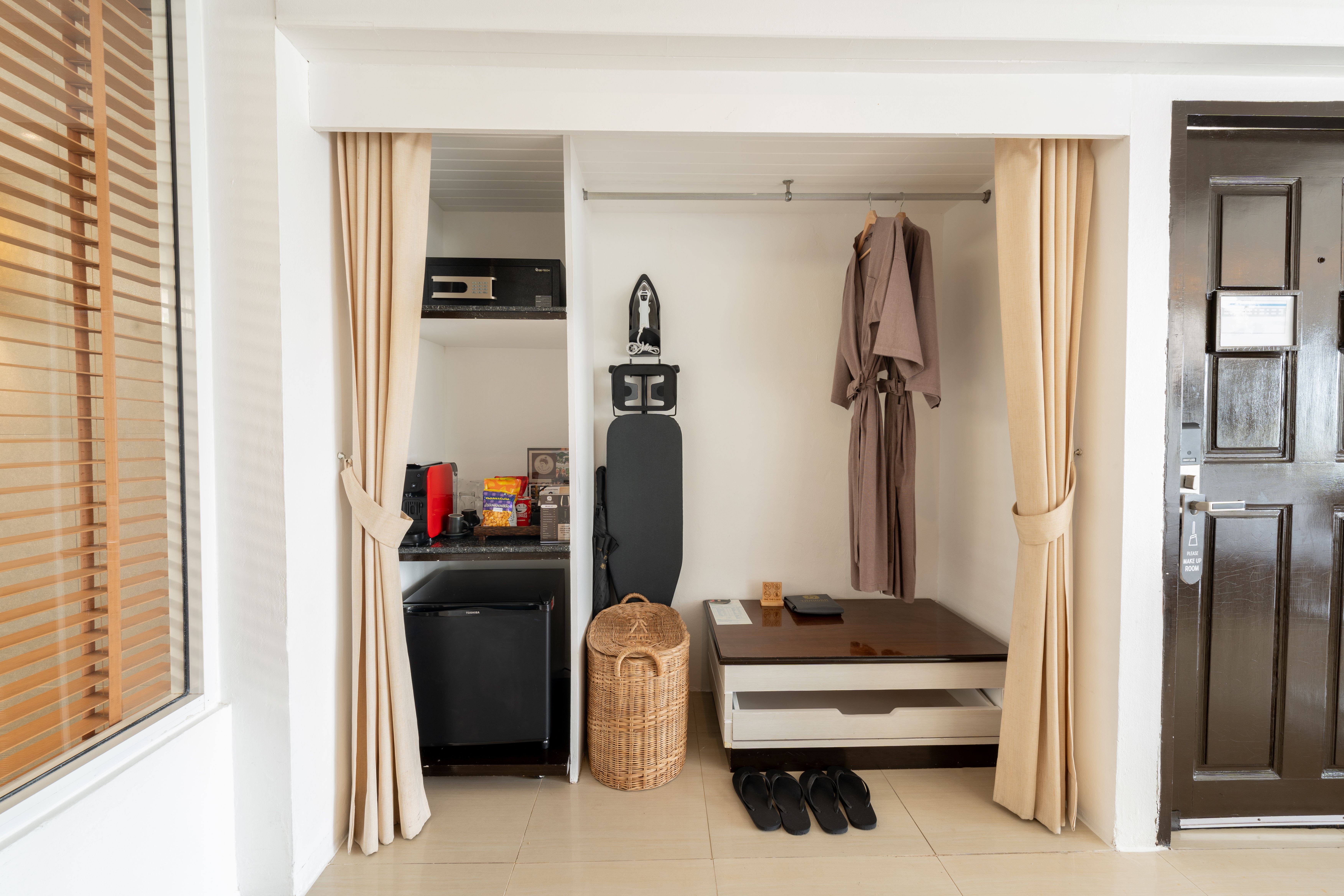 Double or Twin Beach Front