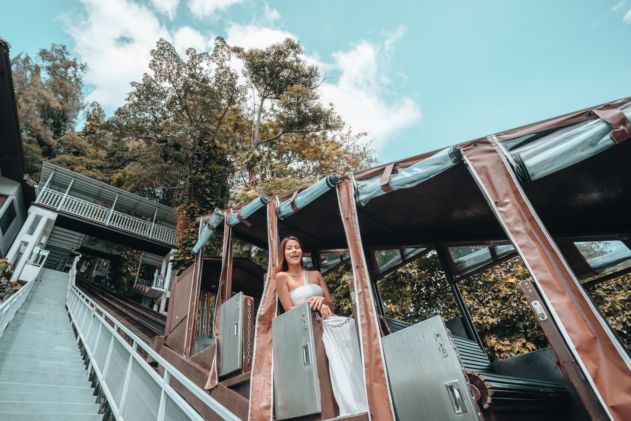 Double or Twin with Terrace