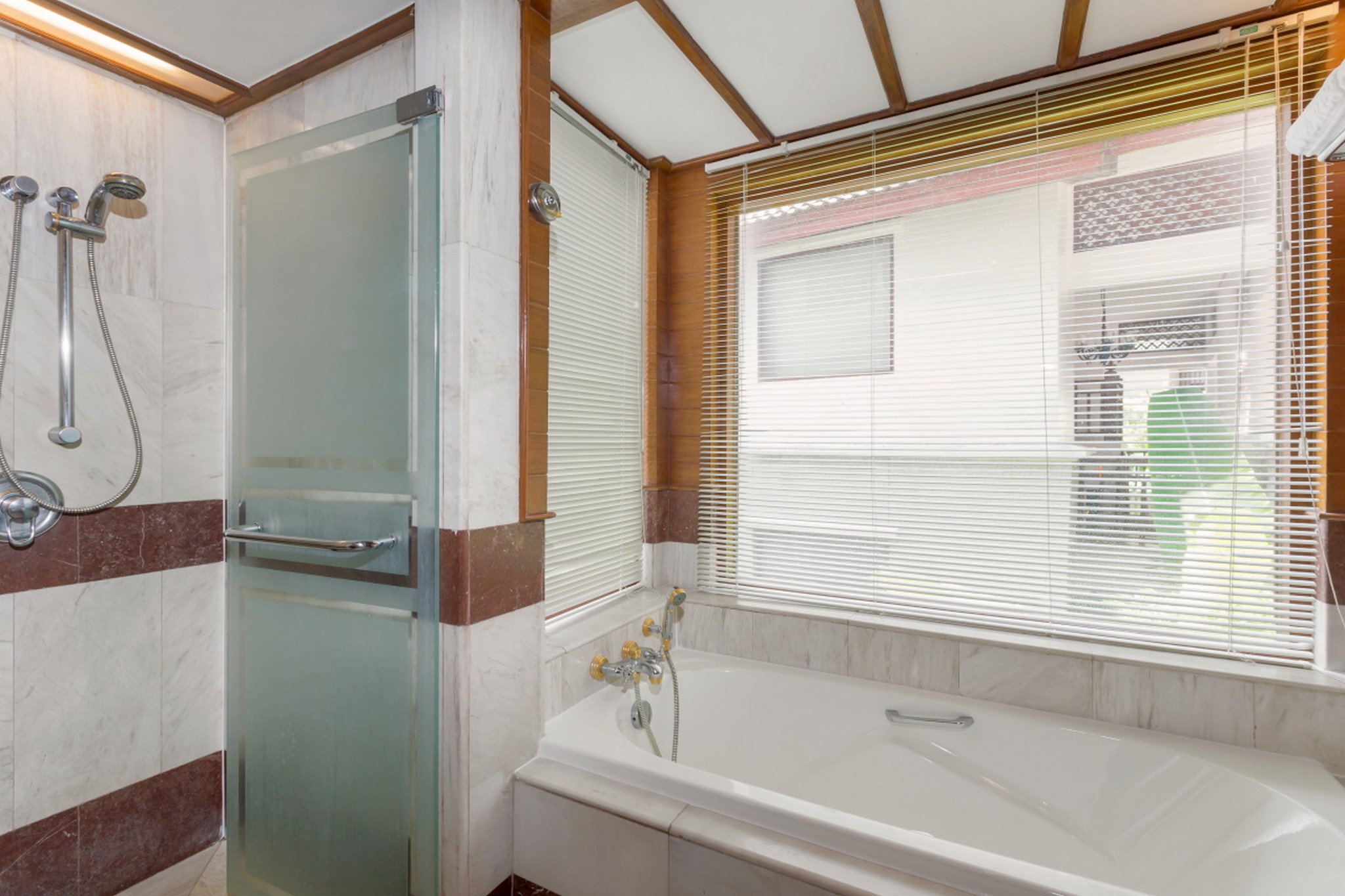 Double or Twin Two Bedrooms