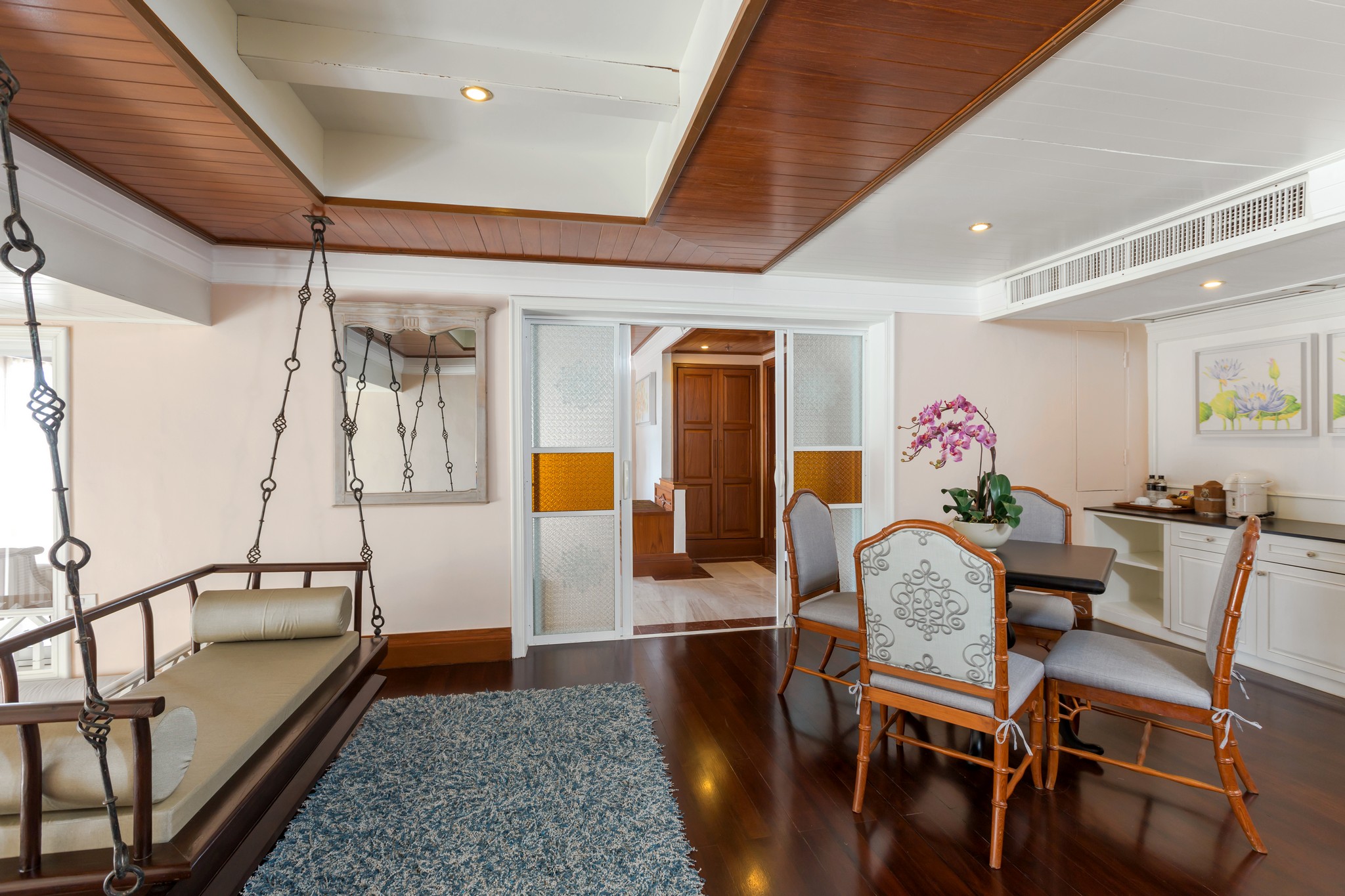 Double or Twin Two Bedrooms