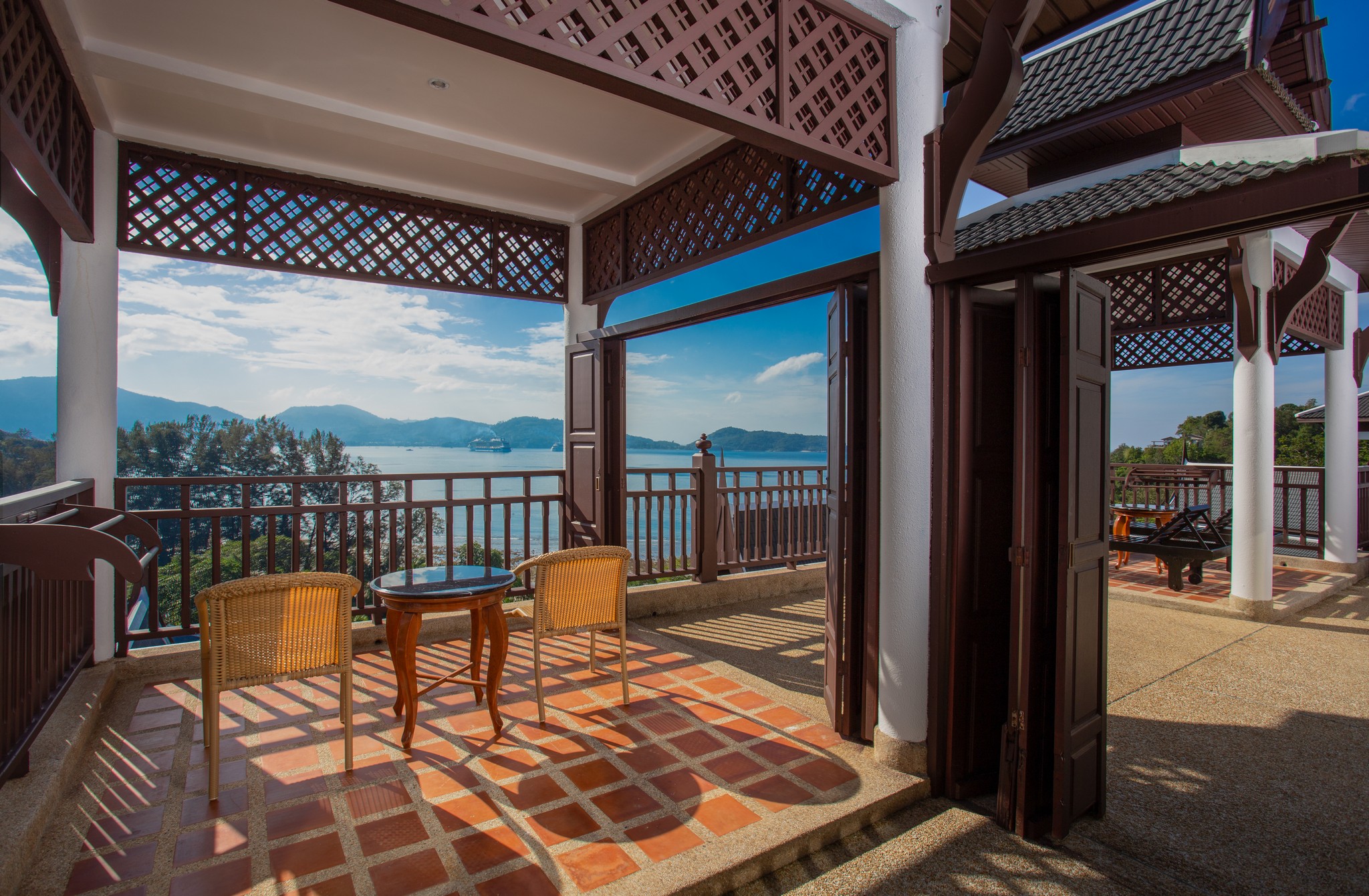 Double or Twin Two Bedrooms