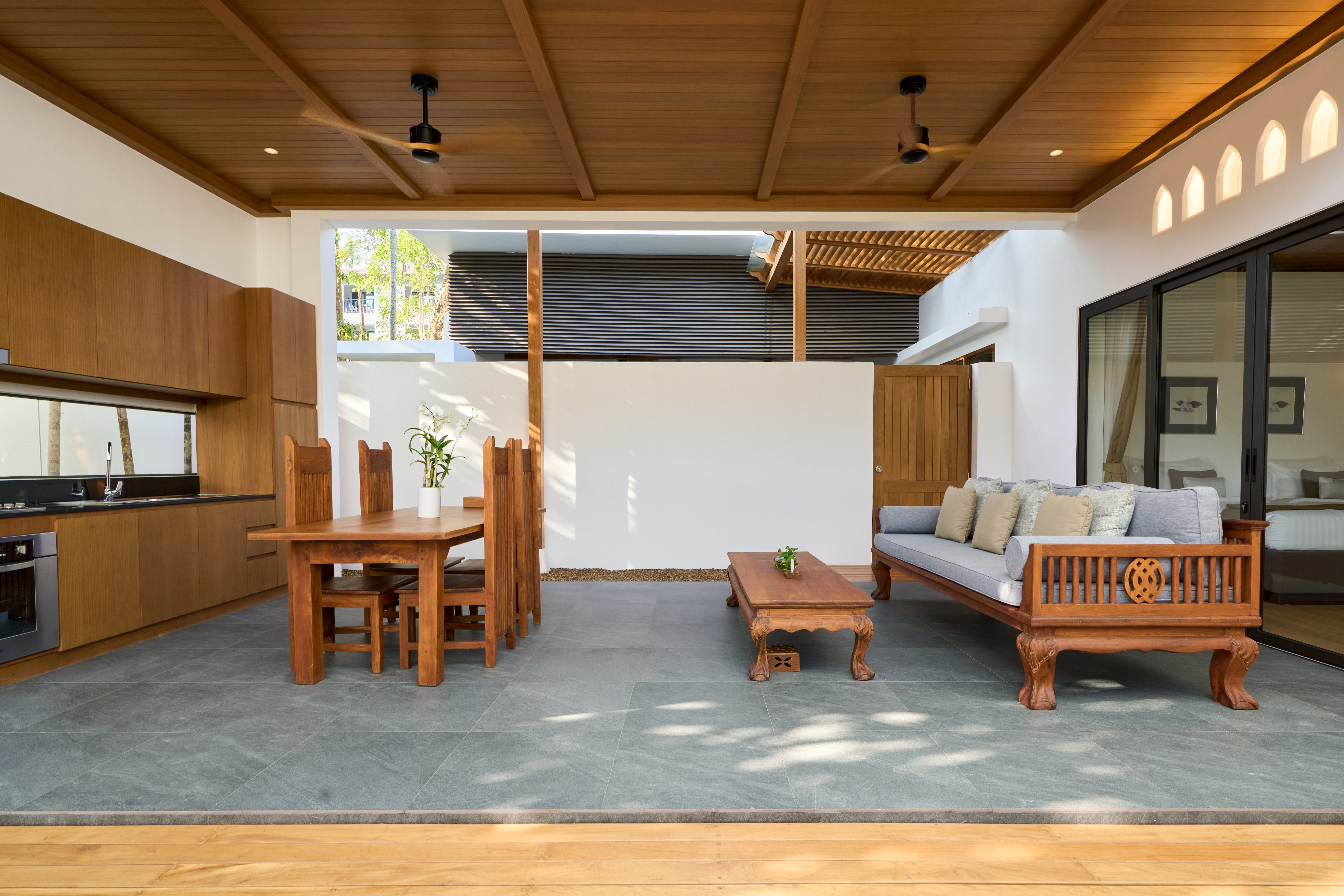 Villa Two Bedrooms with Private Pool