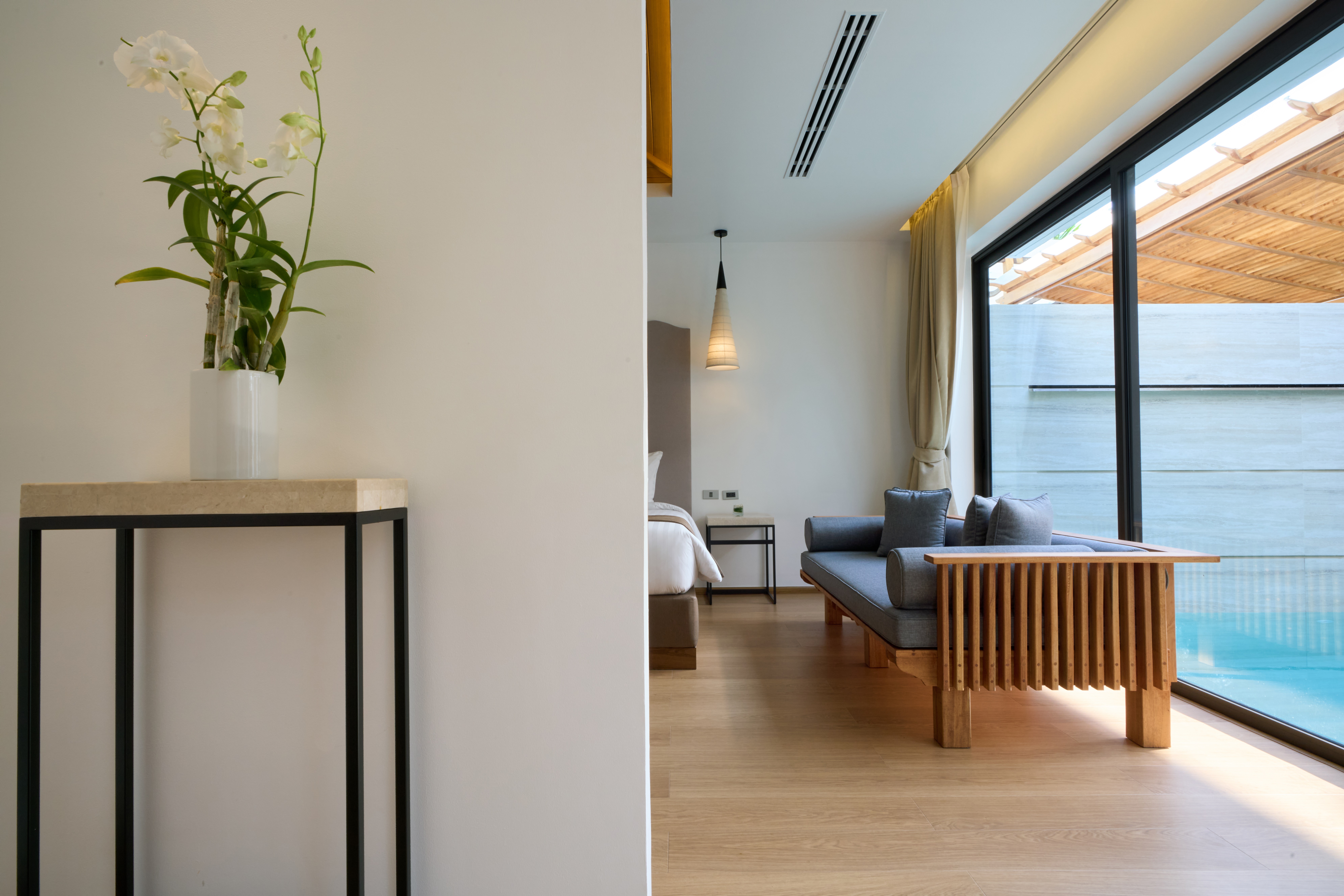 Villa Two Bedrooms with Private Pool