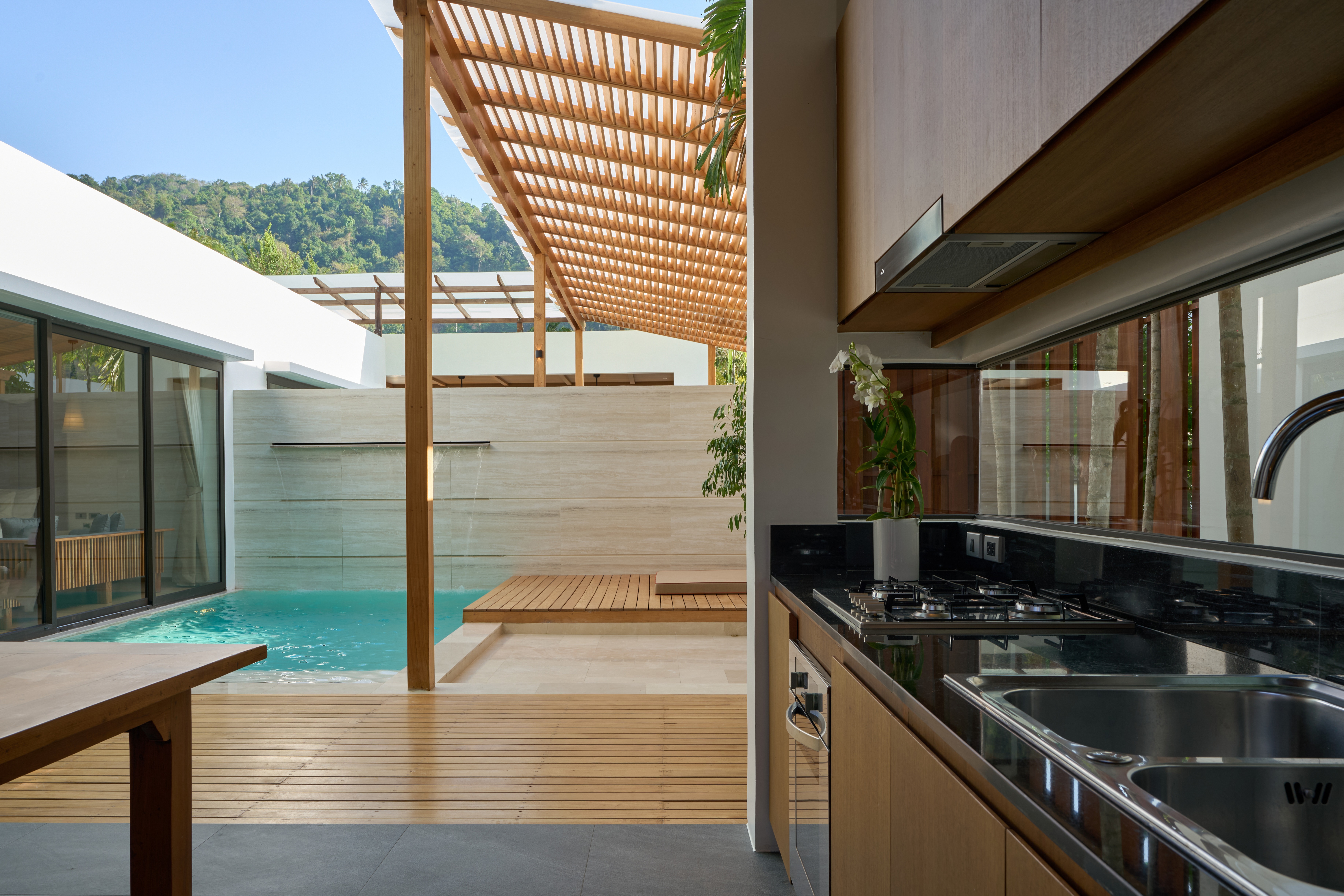 Villa Two Bedrooms with Private Pool