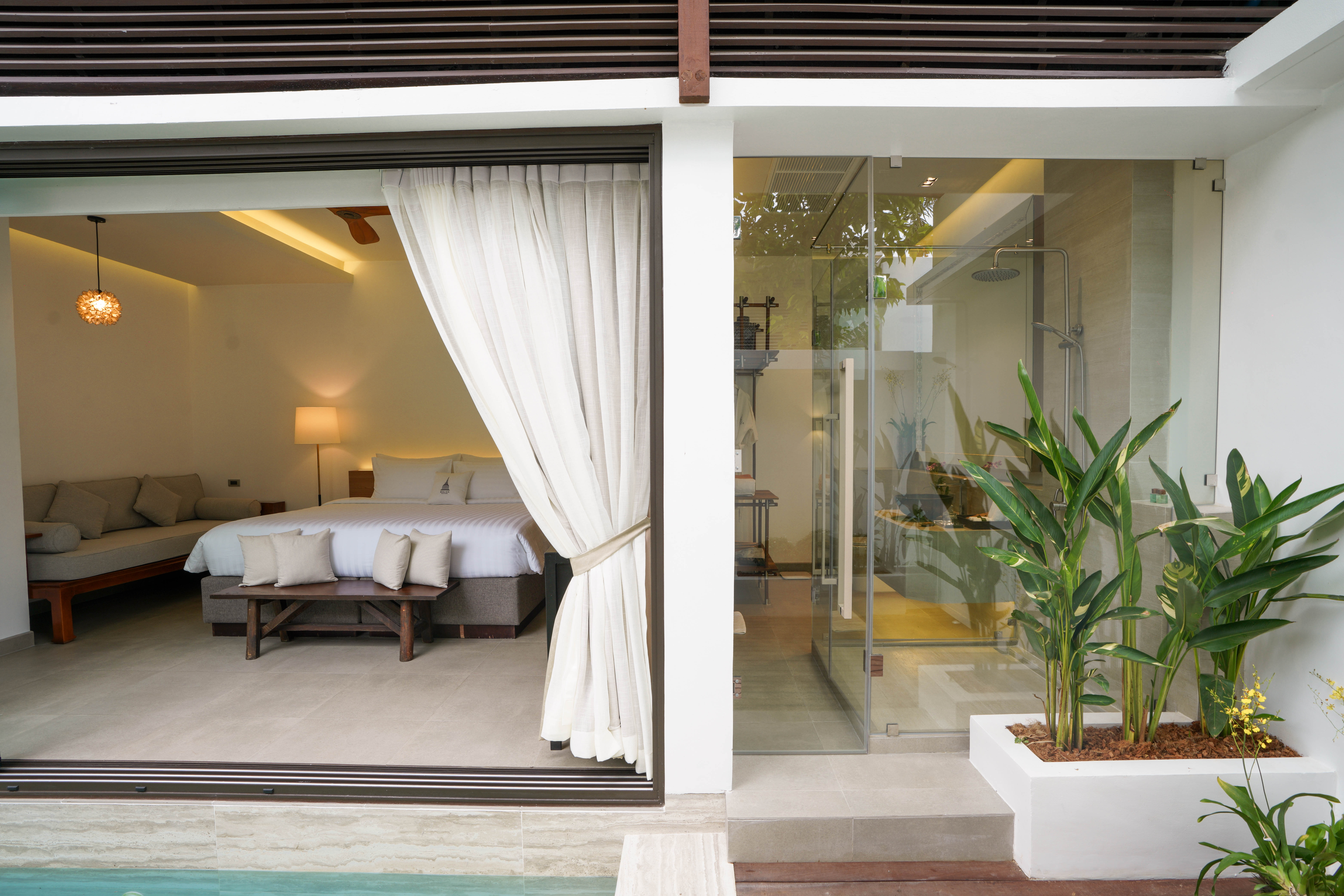 Suite Deluxe with Private Pool