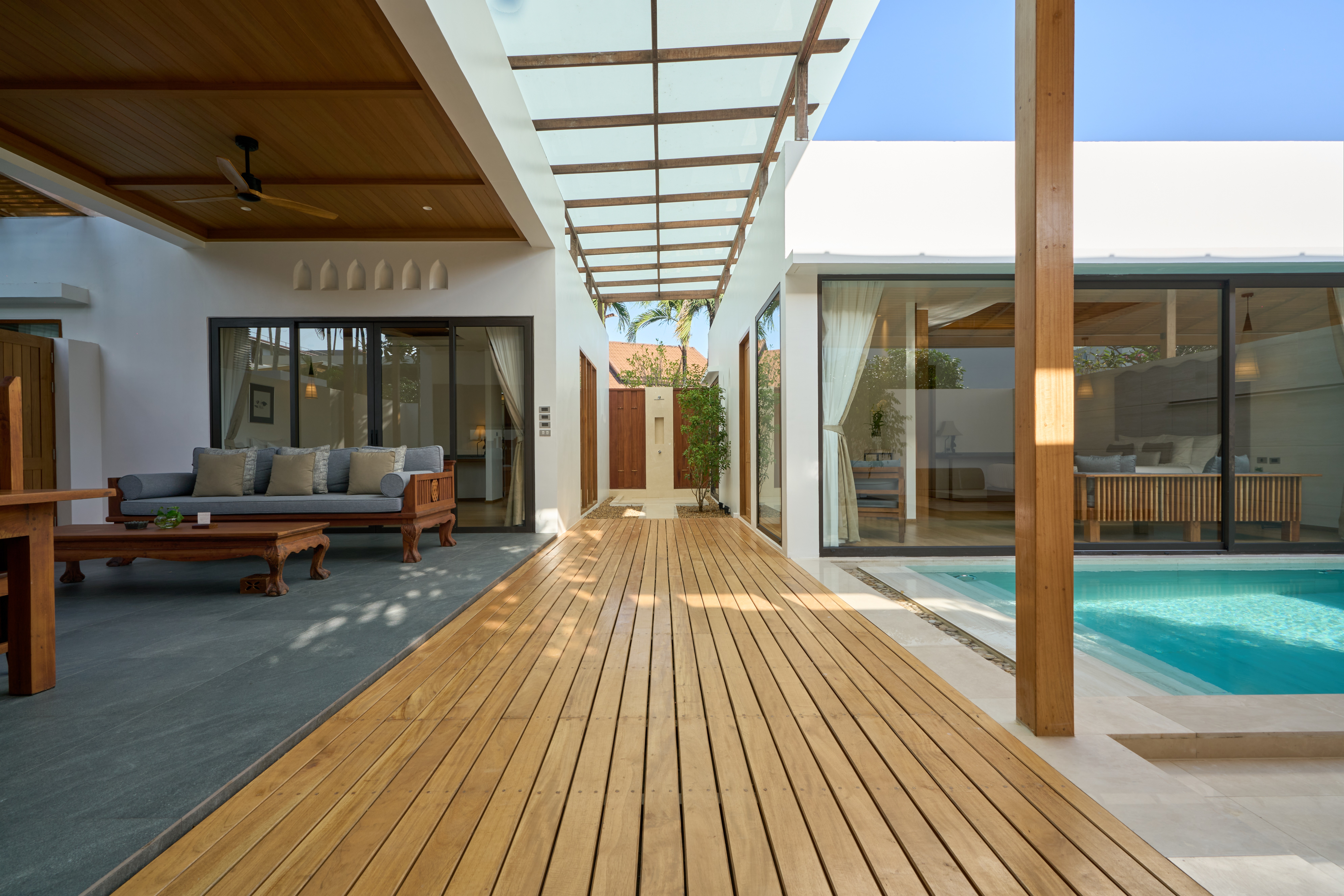 Villa Two Bedrooms with Private Pool