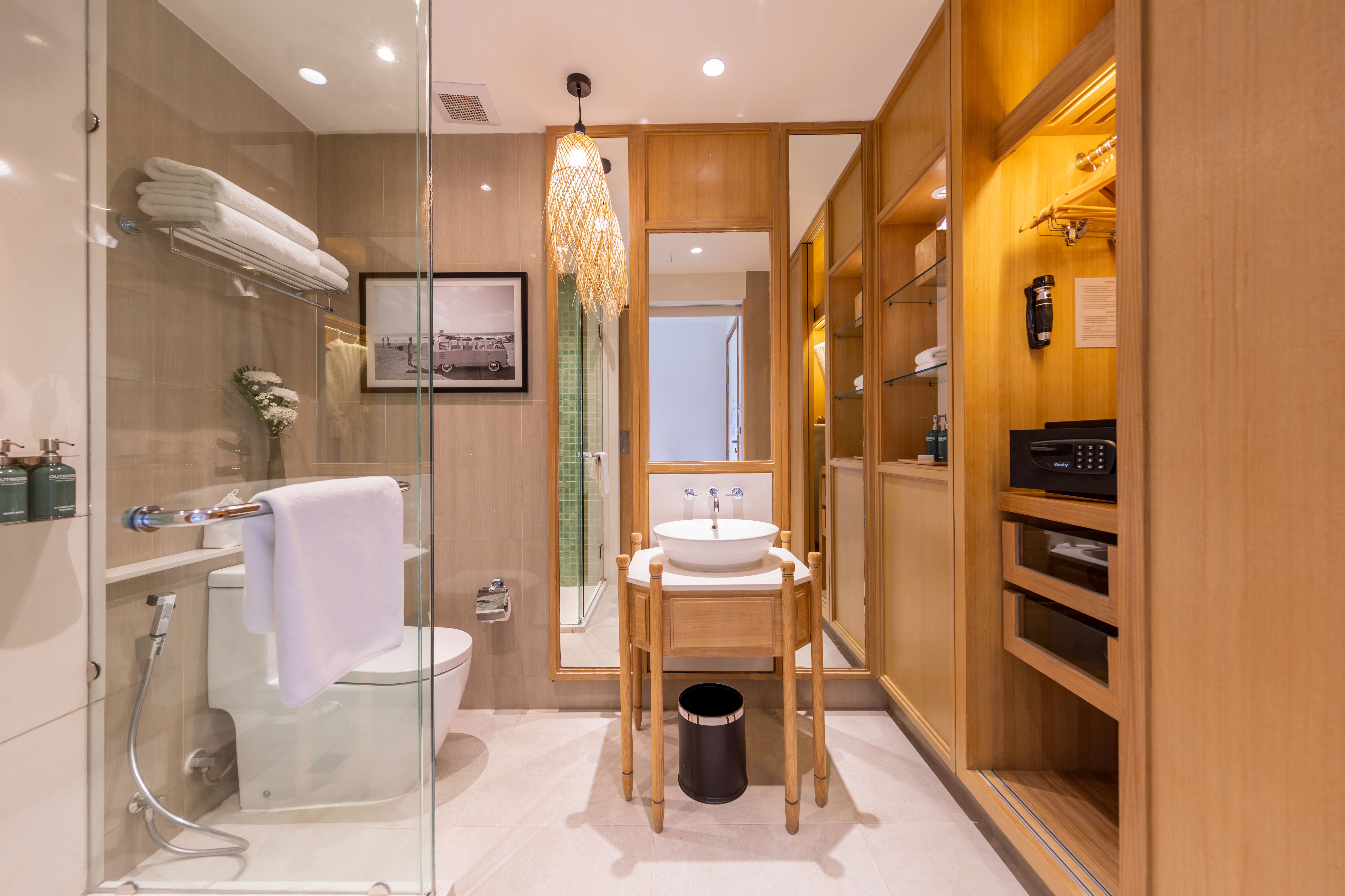 Double or Twin Superior Pool View