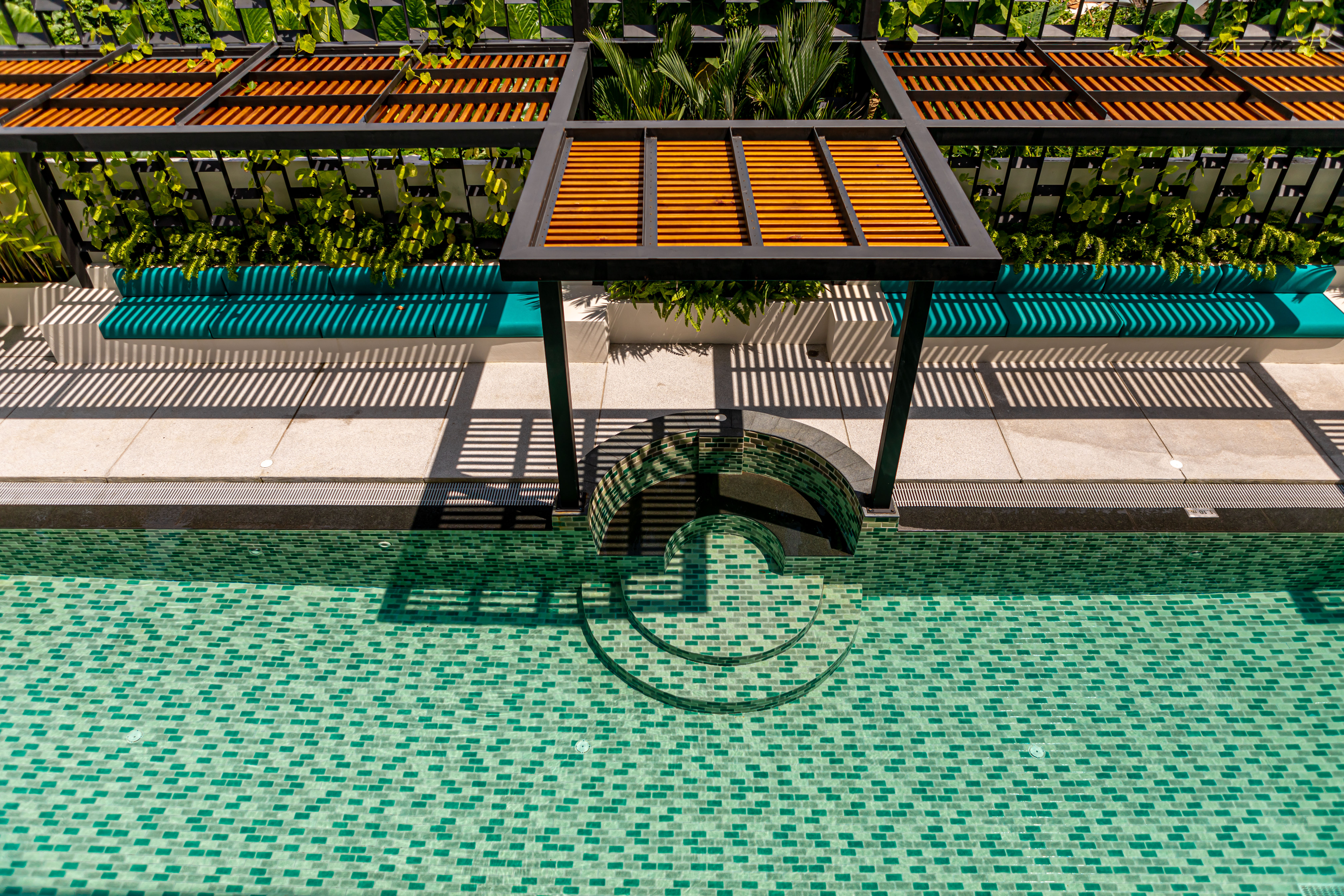 Double or Twin Superior Pool View