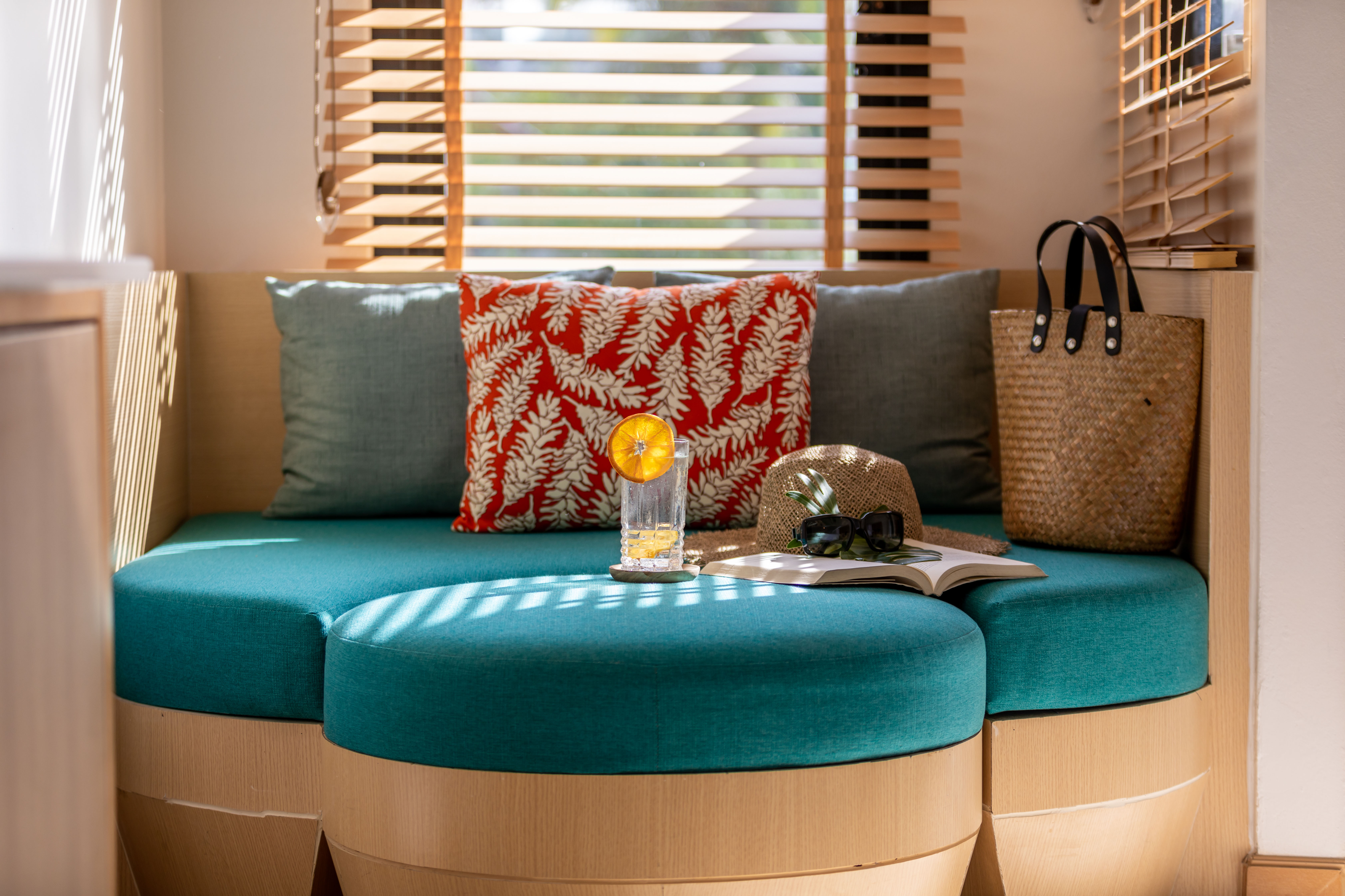 Double or Twin Superior Pool View