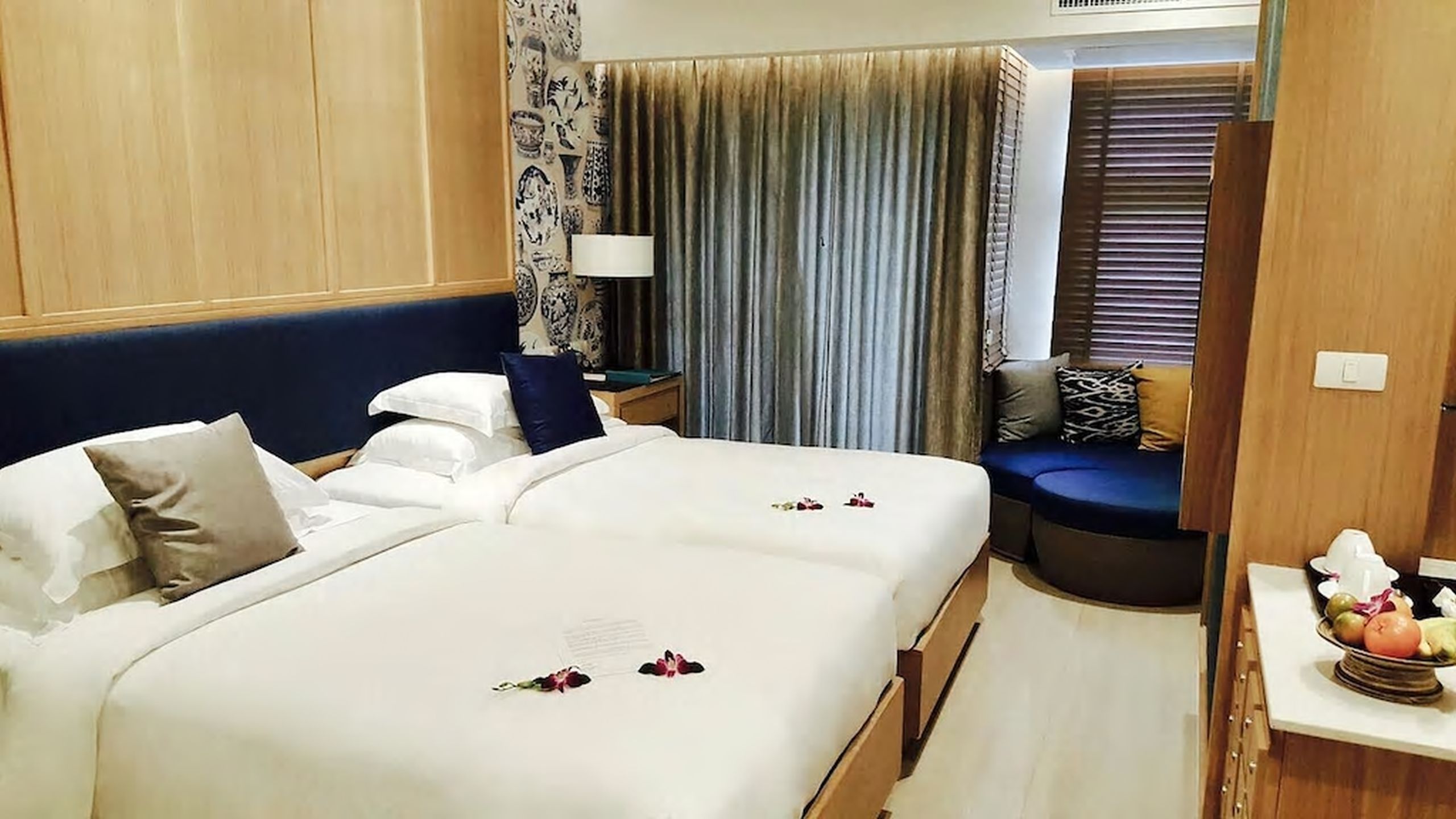 Double Deluxe Pool View