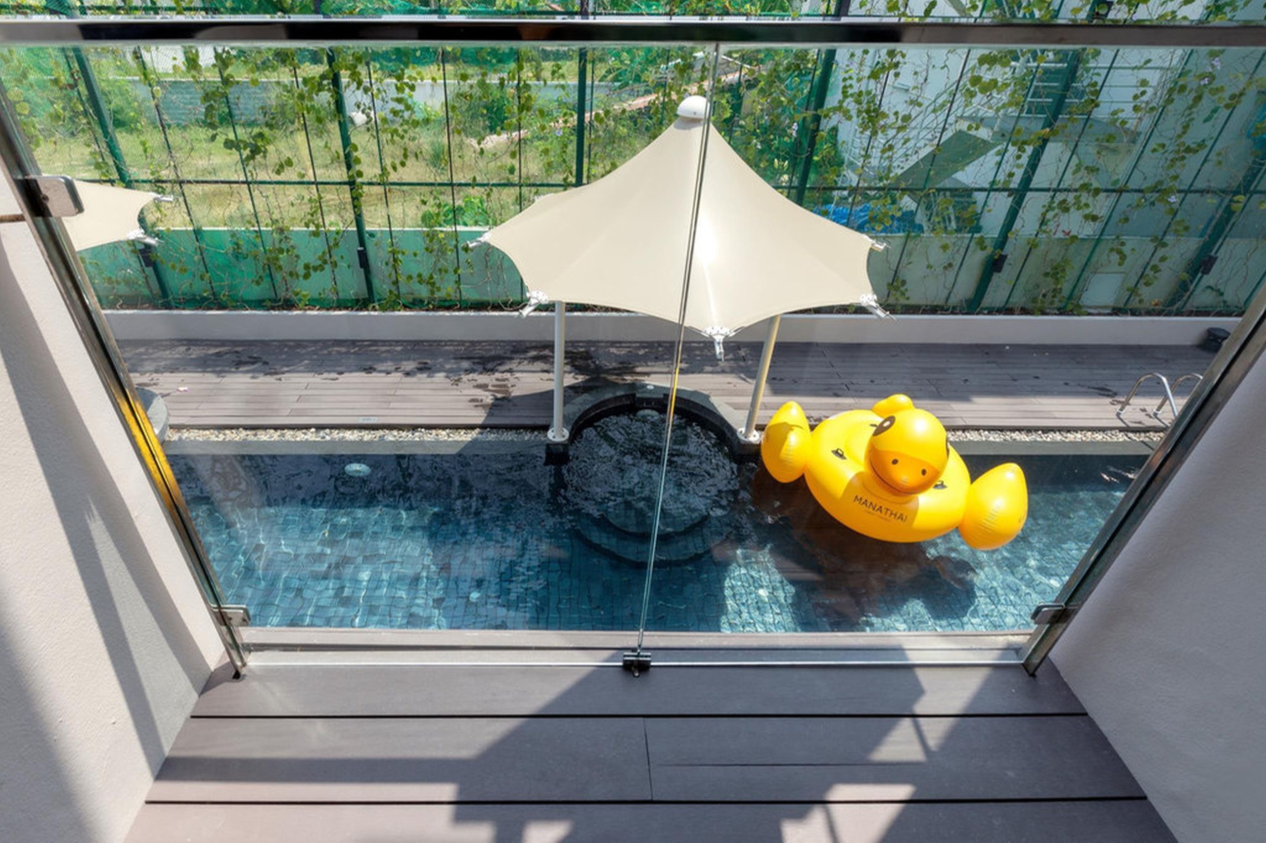 Double Deluxe Pool View