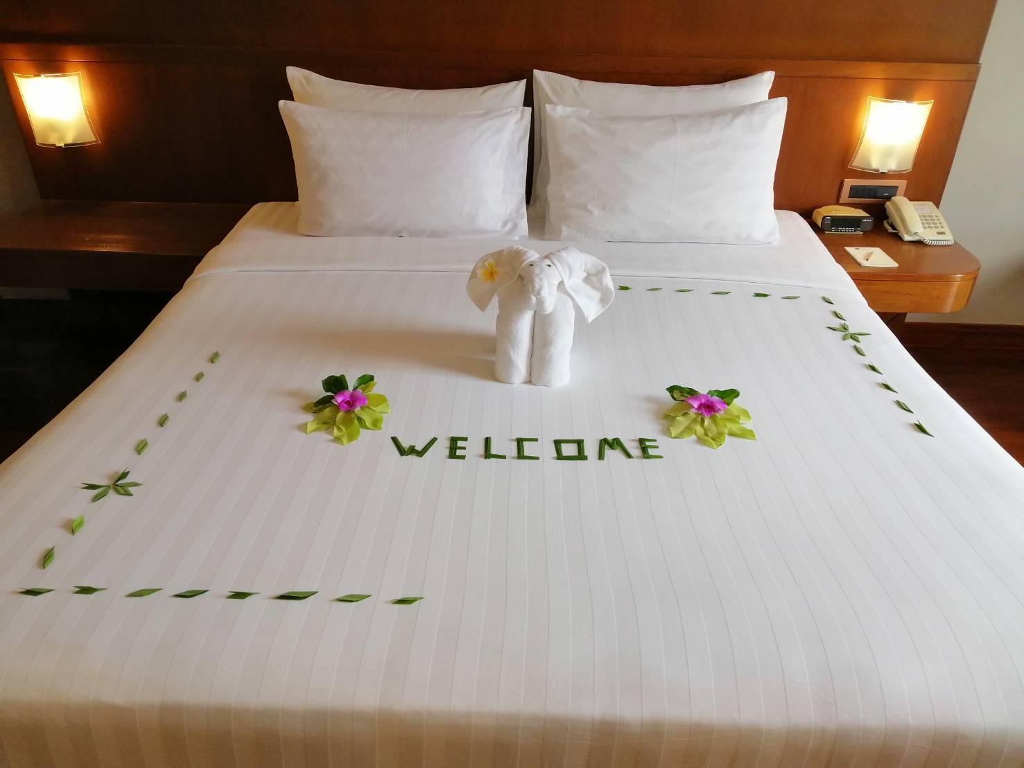 Double or Twin Deluxe