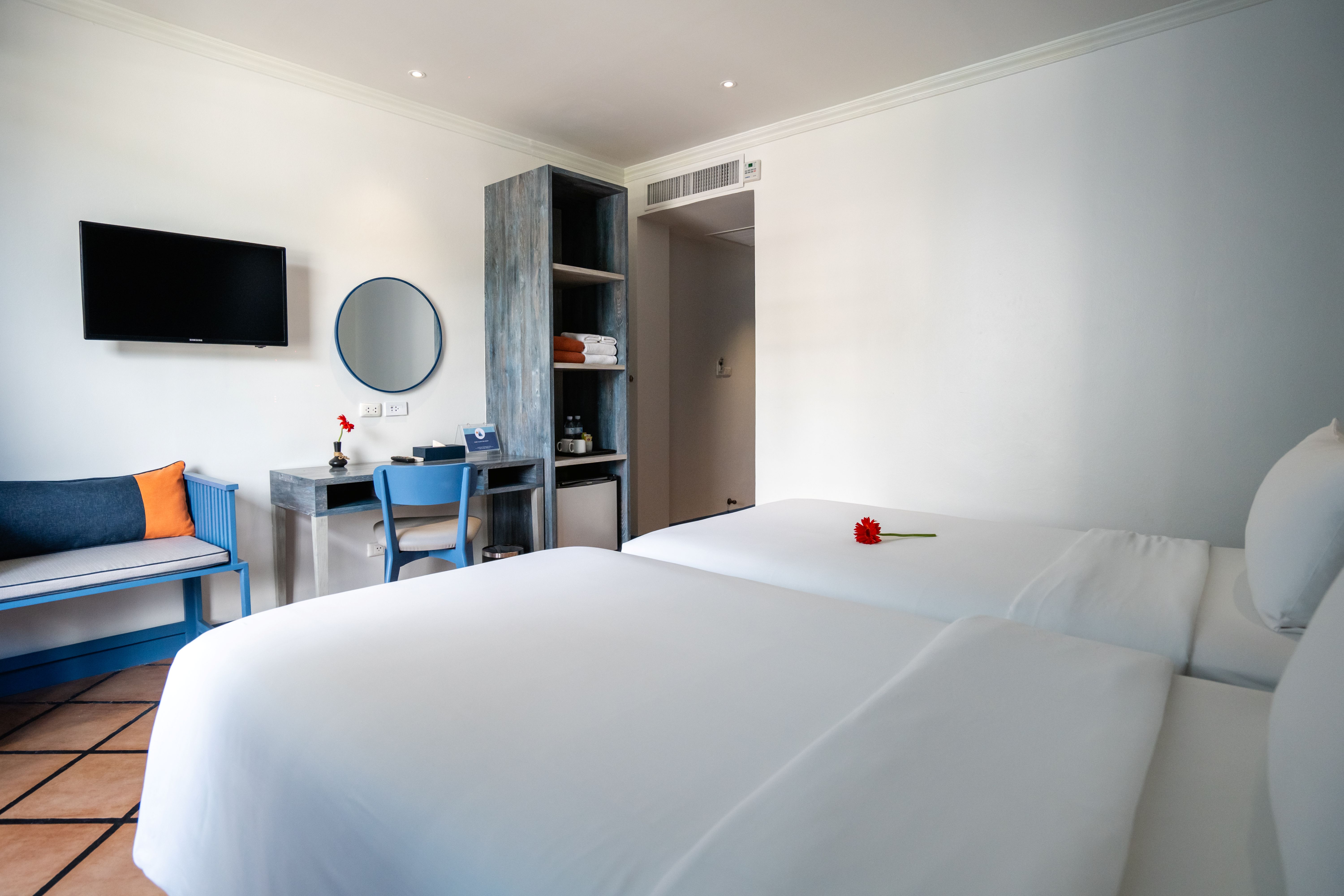 Double or Twin Superior