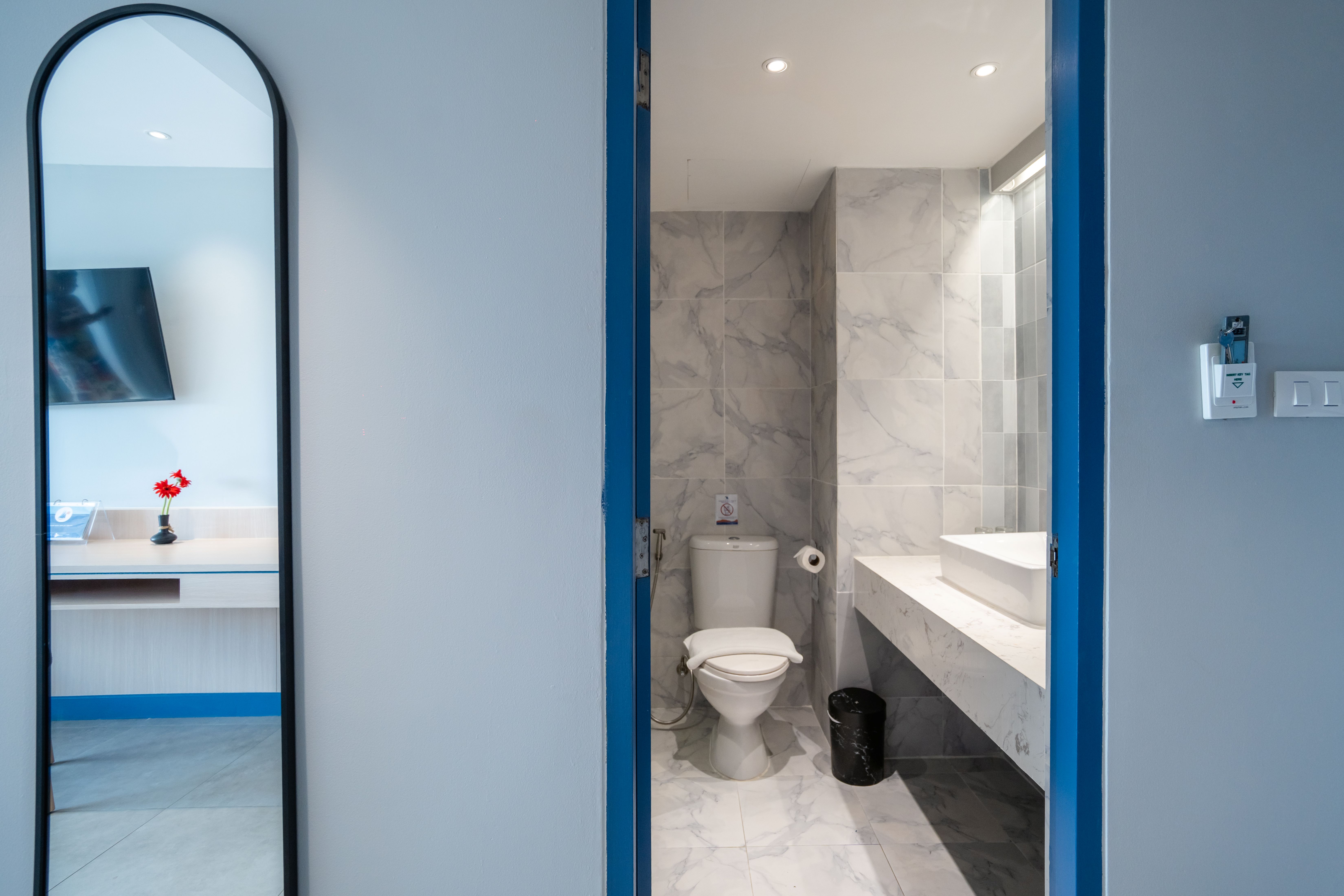 Double or Twin Superior Pool View