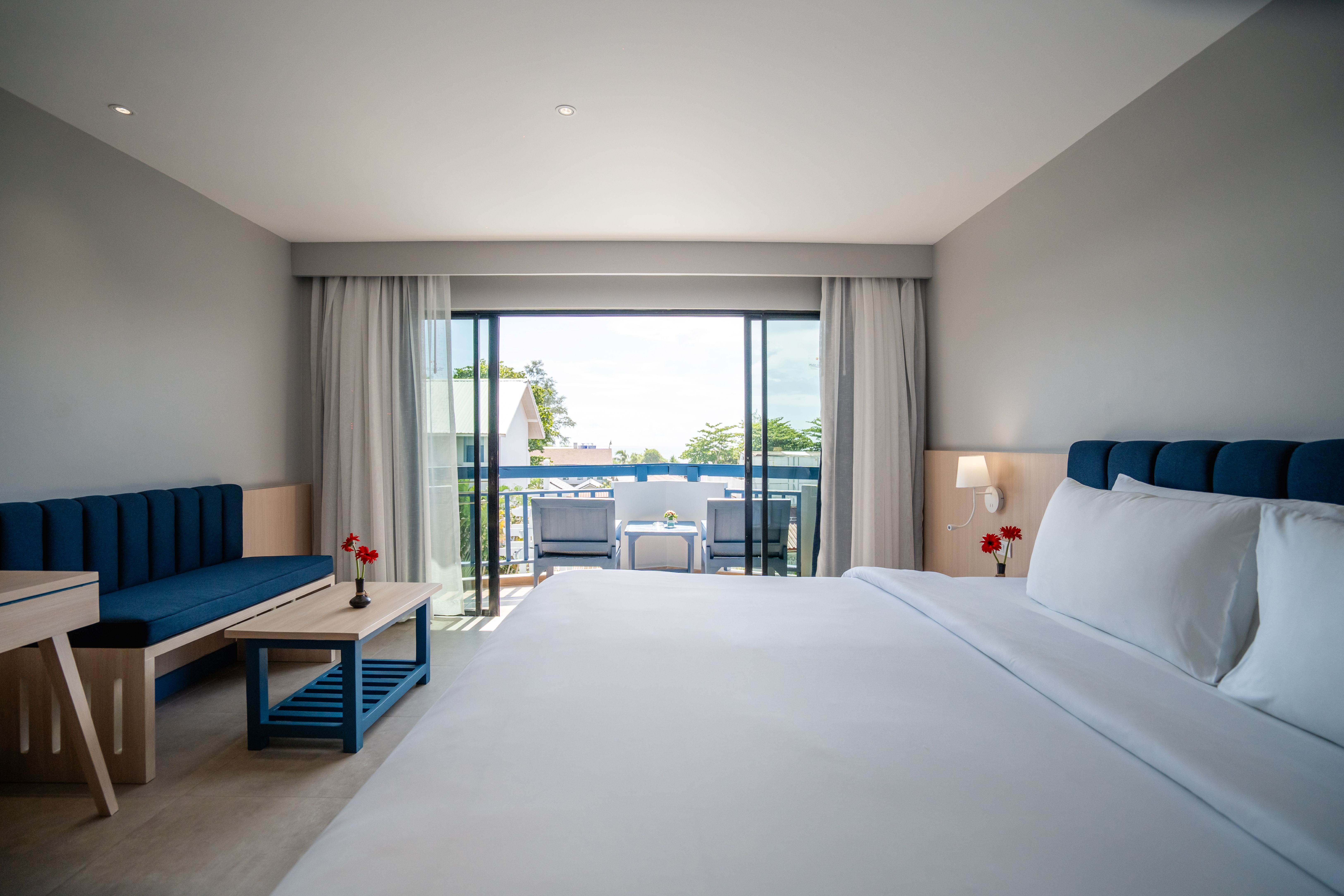 Double or Twin Superior Pool View