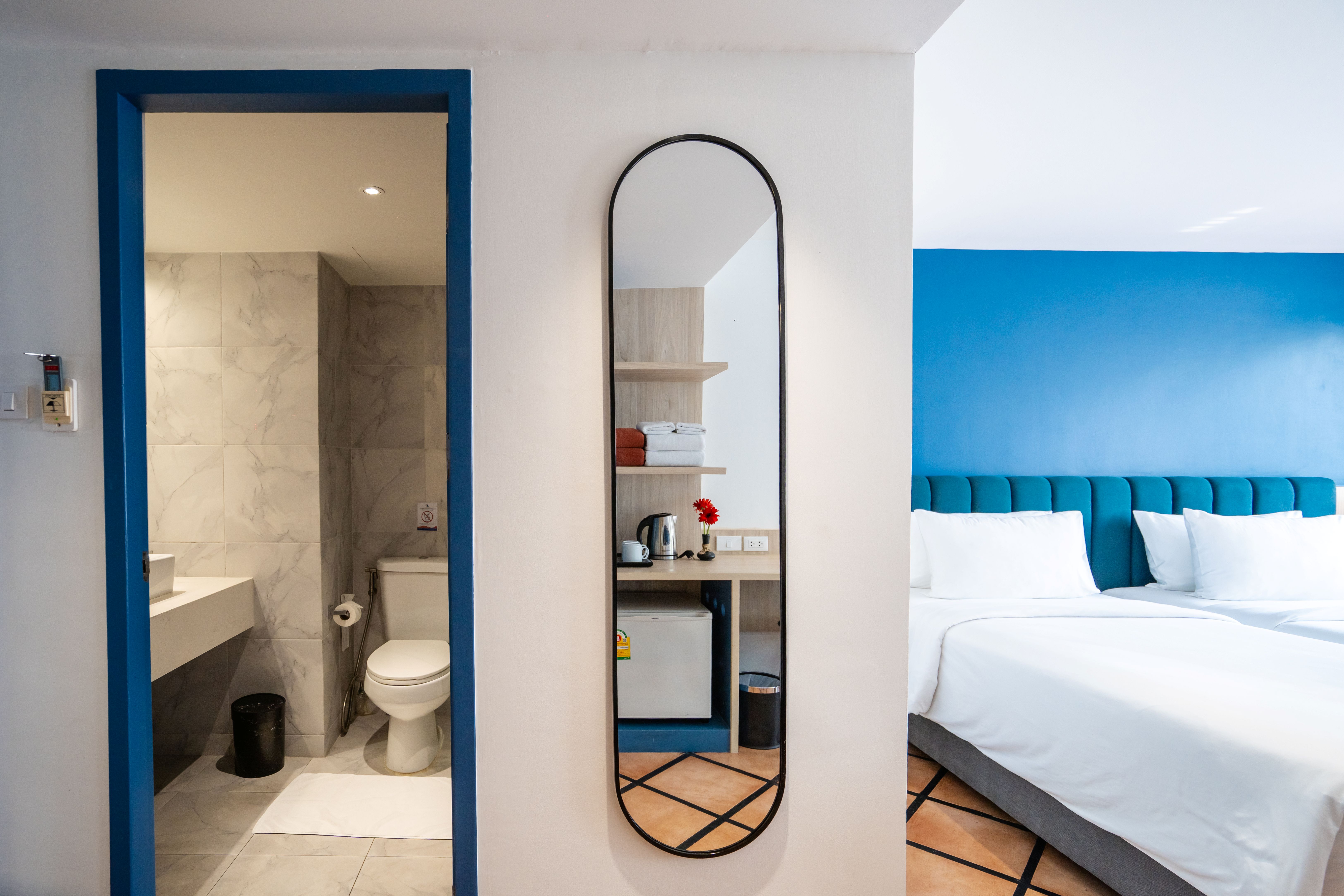 Double or Twin Superior Garden View