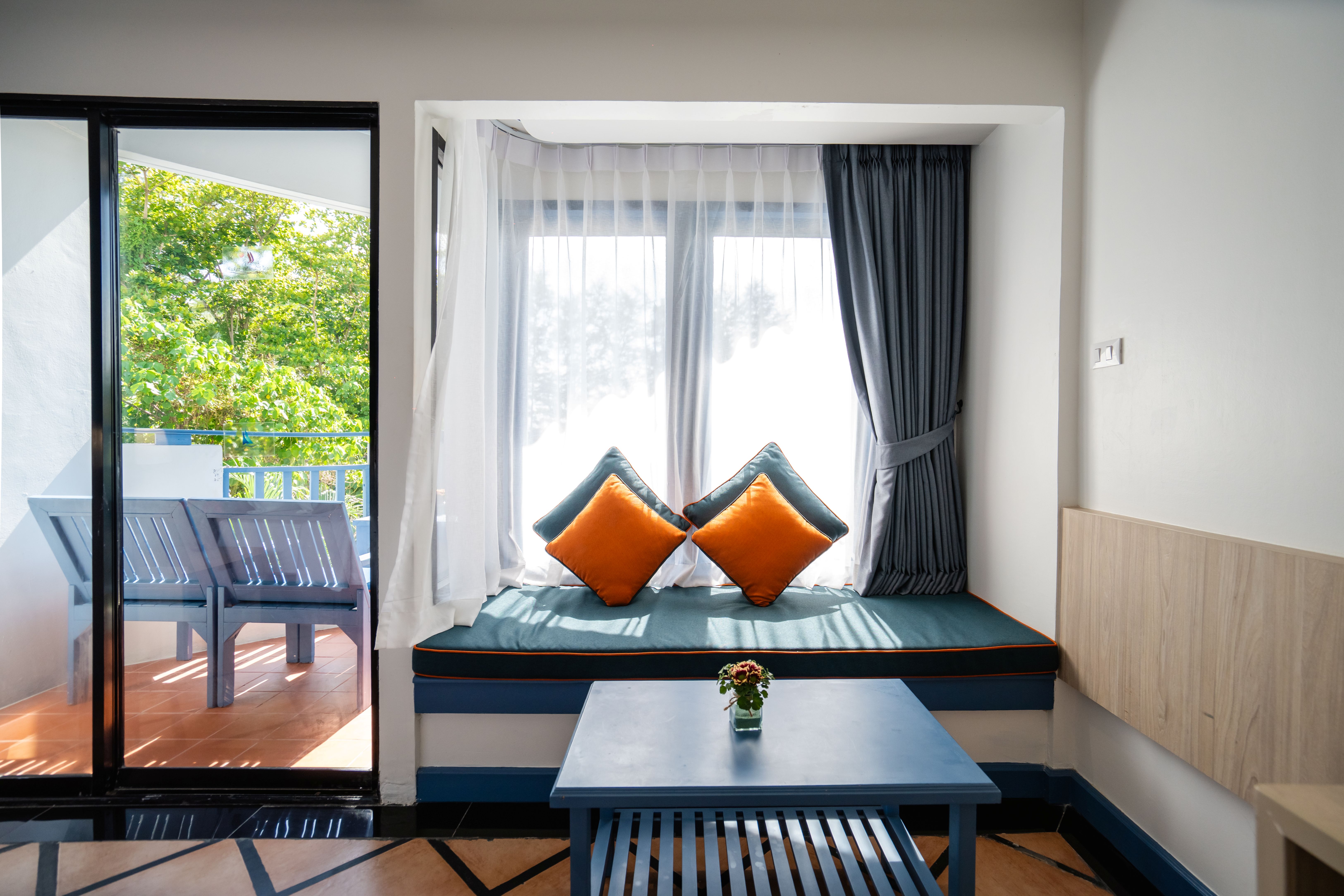 Double or Twin Superior Garden View