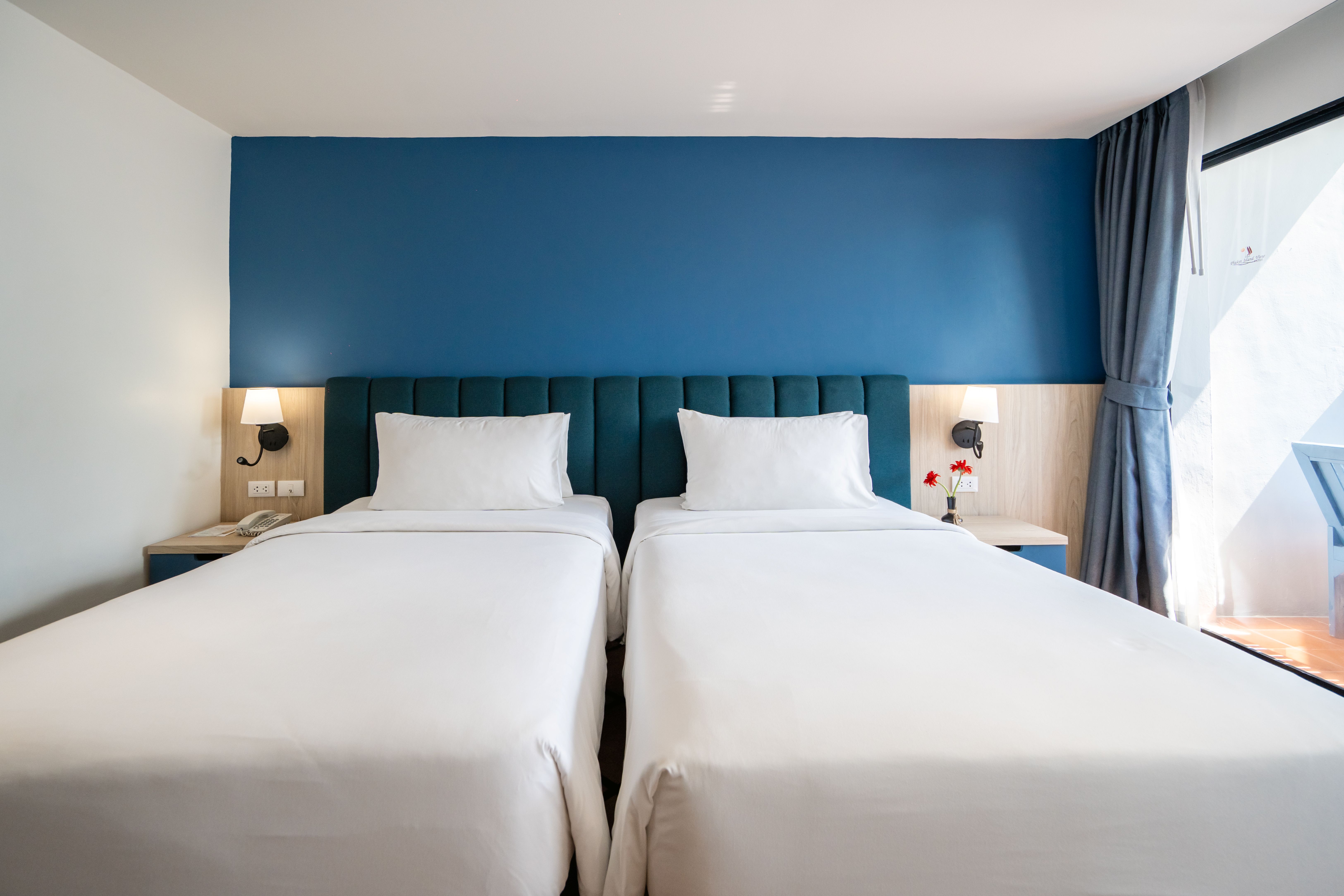 Double or Twin Superior Garden View