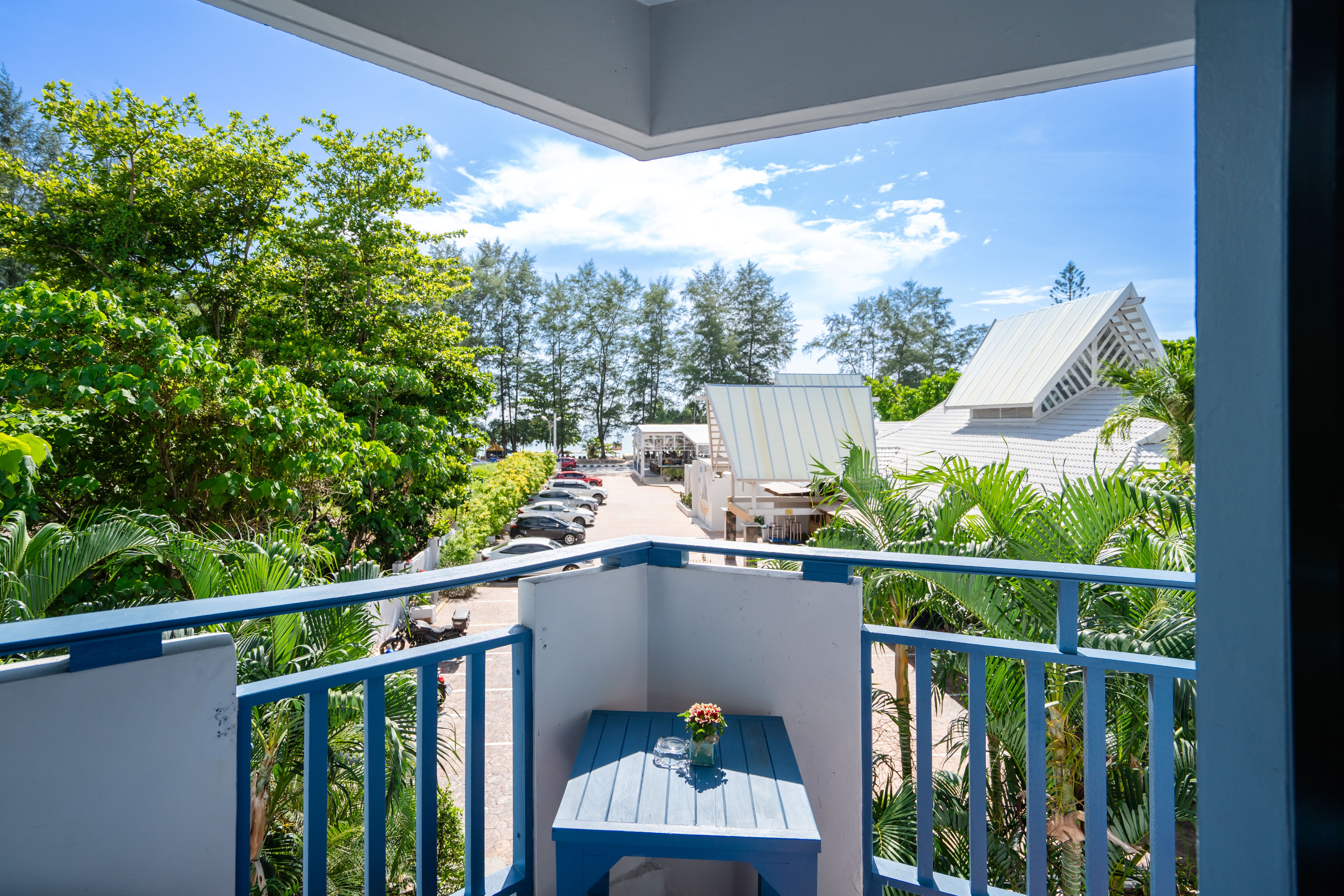 Double or Twin Superior Garden View