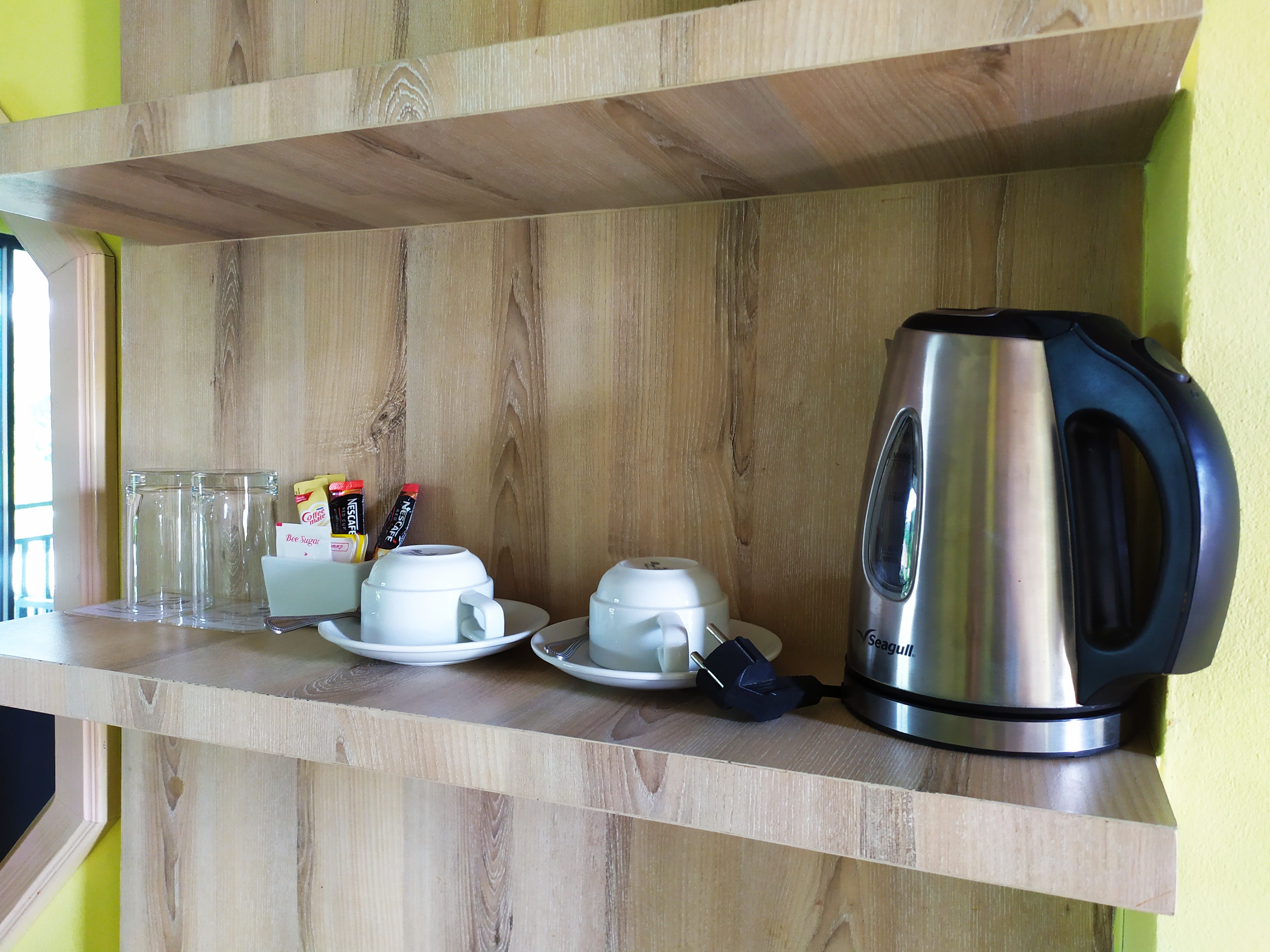 Double or Twin Standard