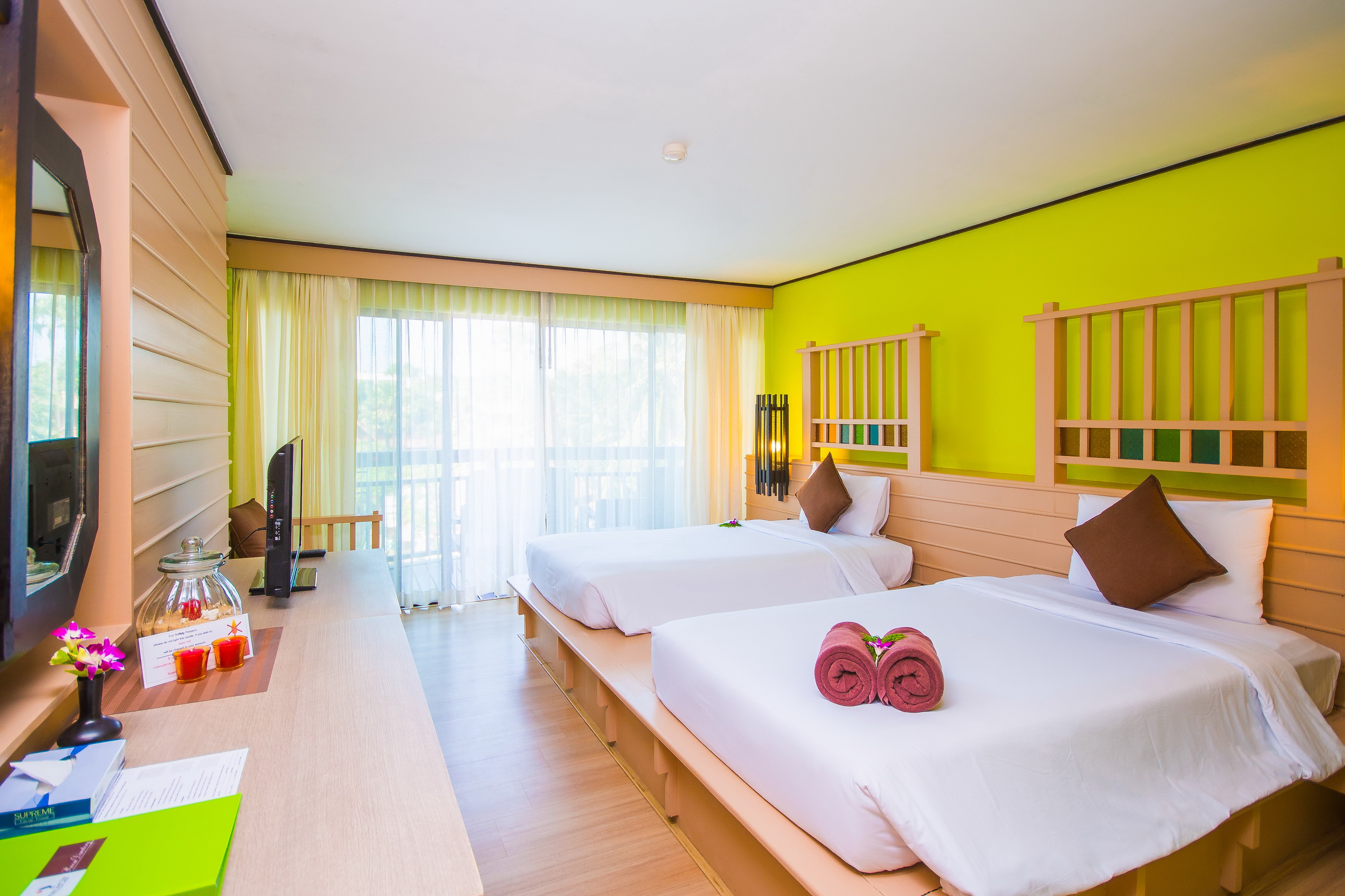 Double or Twin Superior