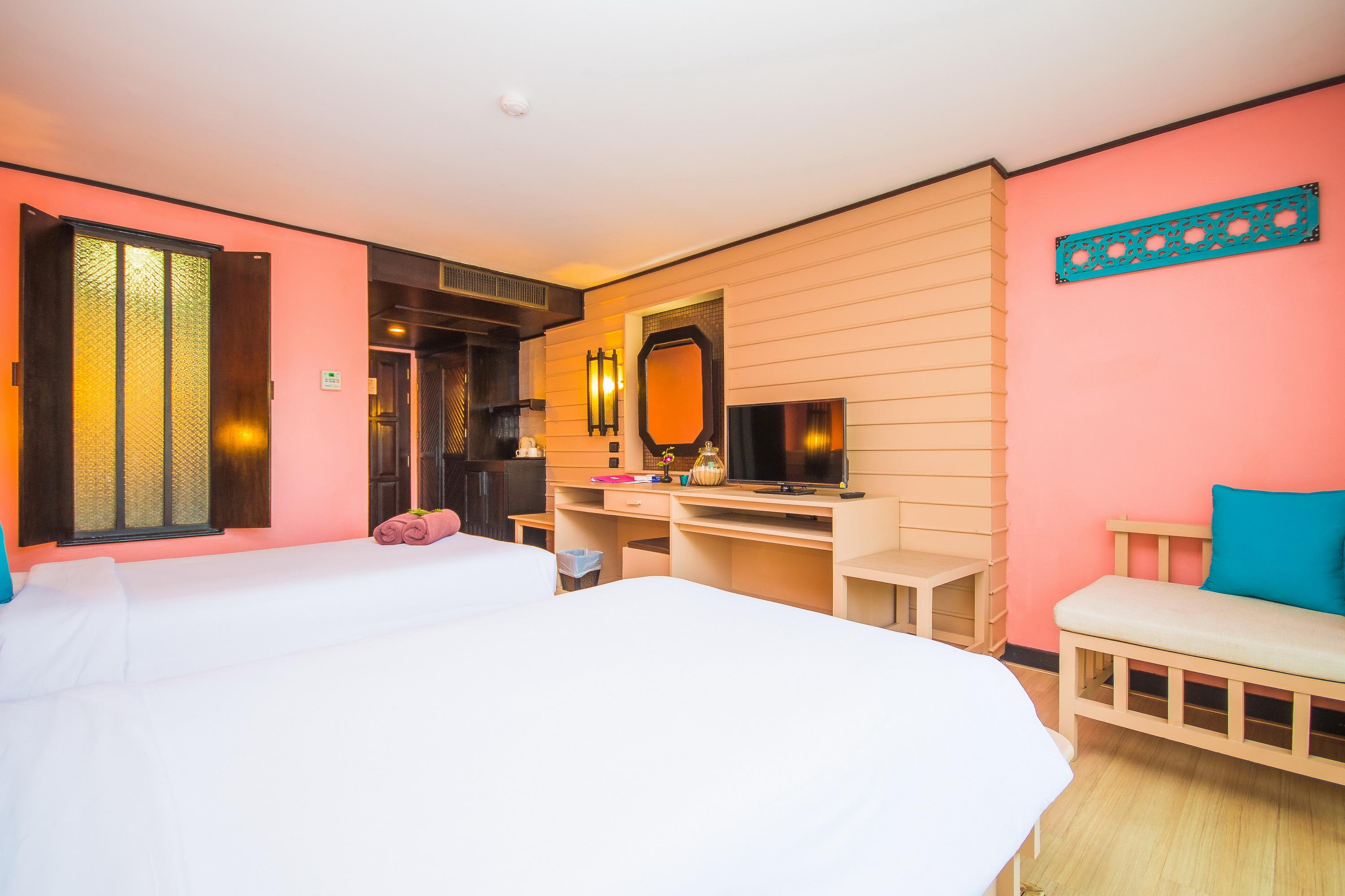 Double or Twin Superior