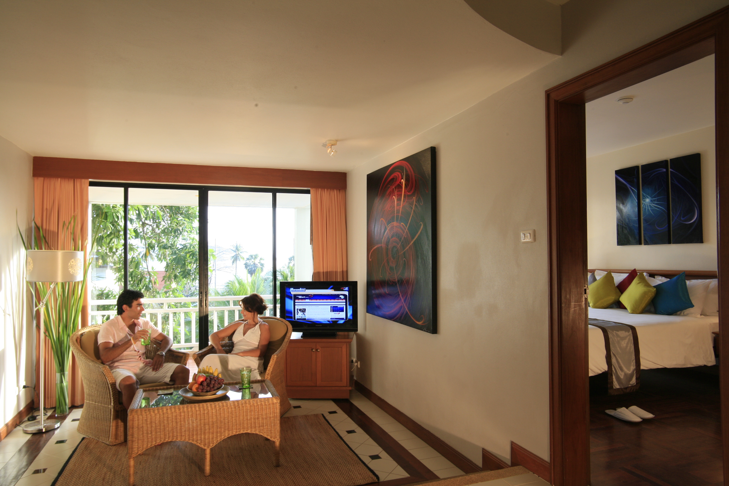 Junior Suite Standard