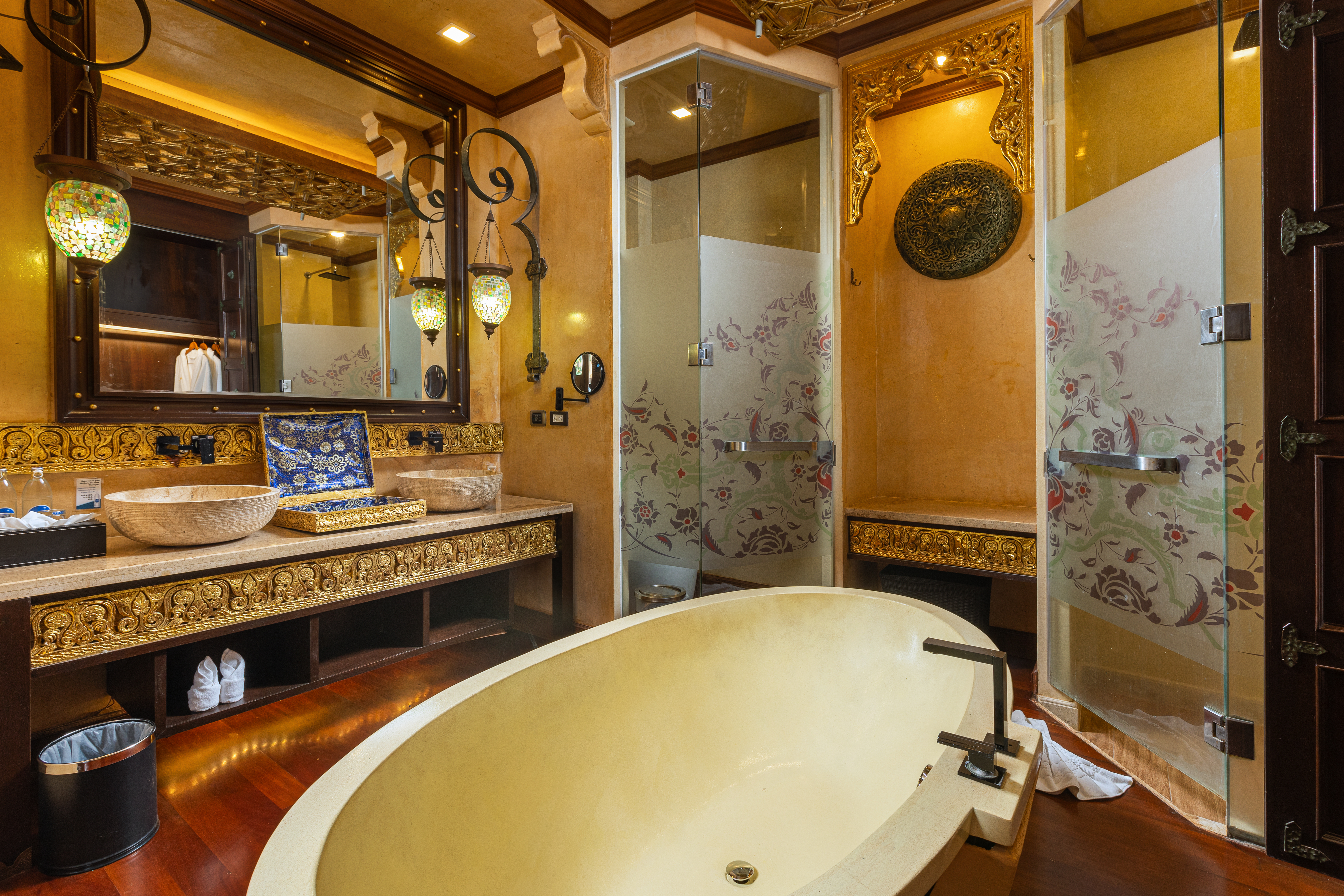 Double or Twin Standard