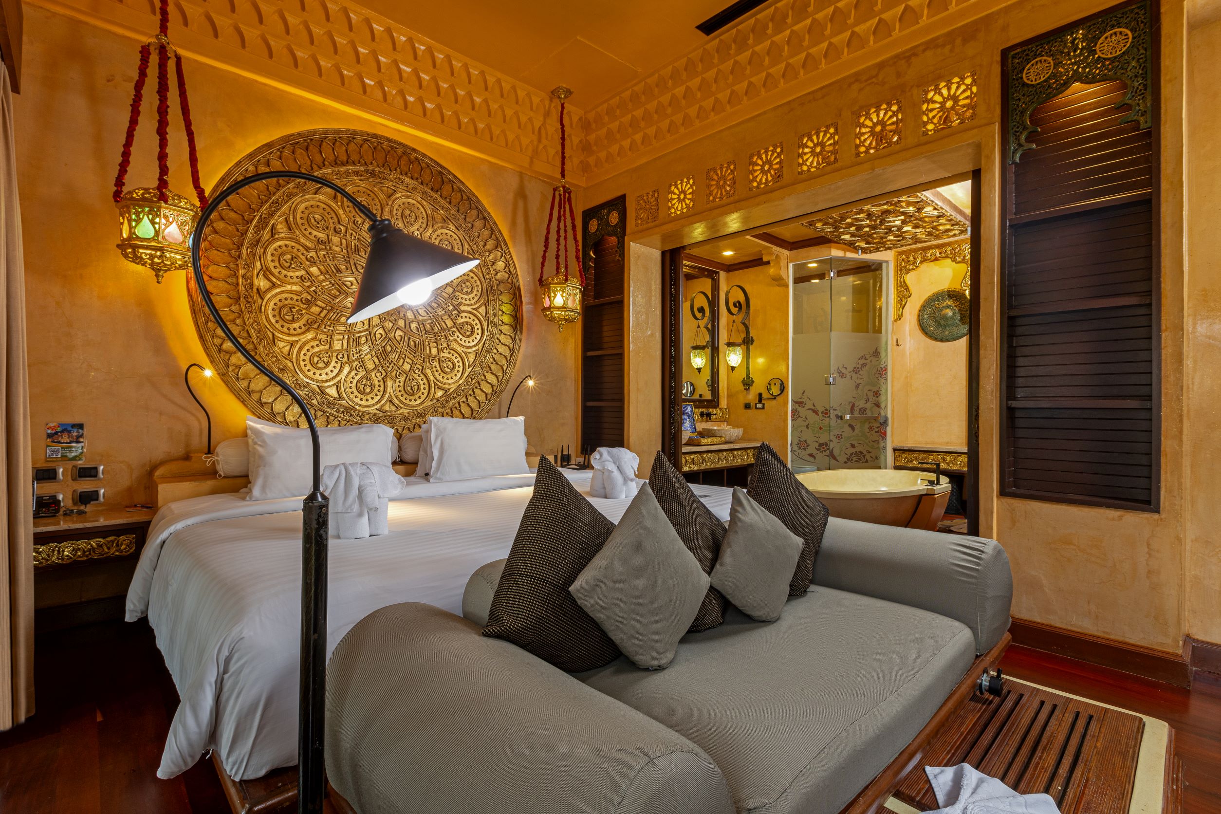 Double or Twin Standard