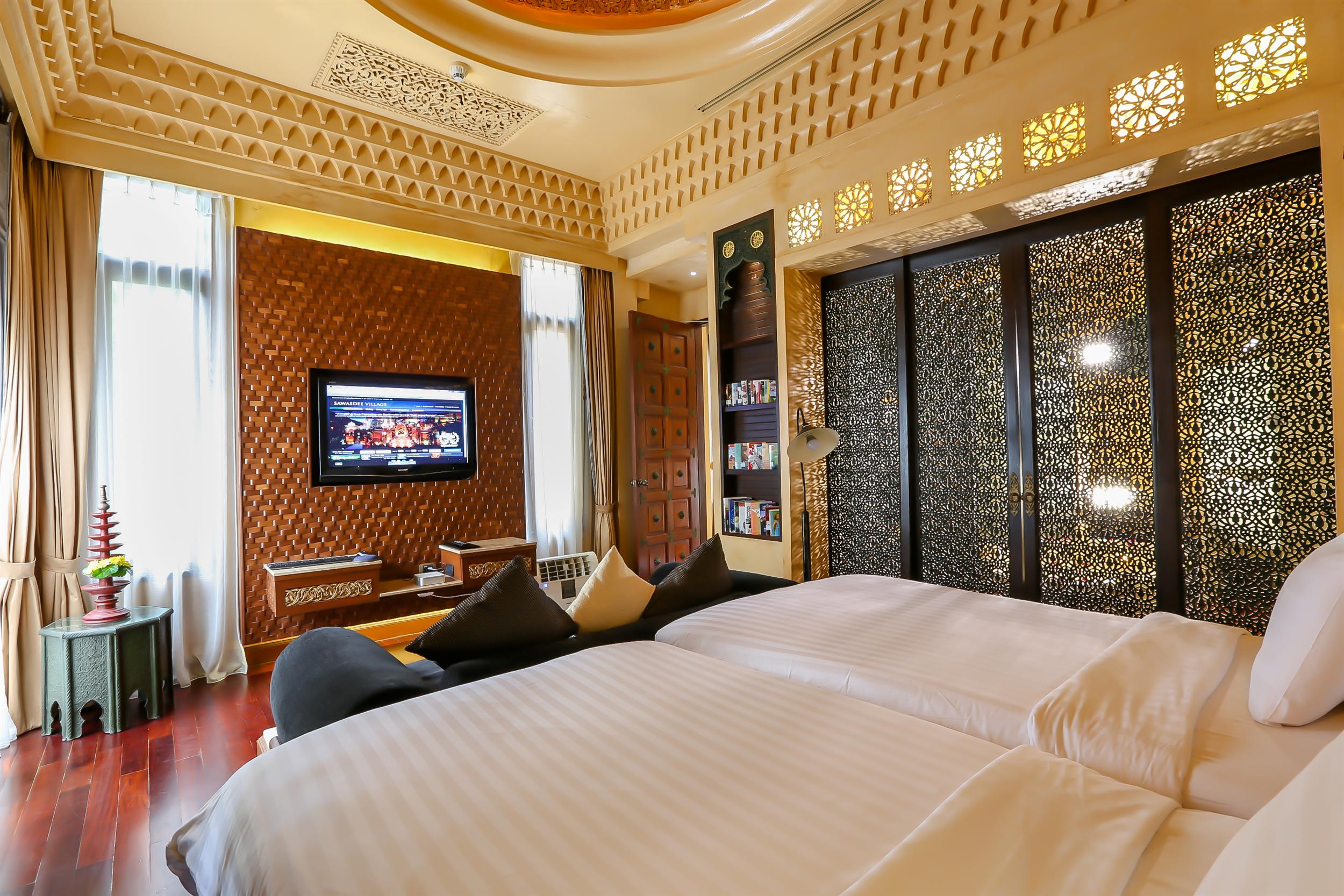 Double or Twin Standard