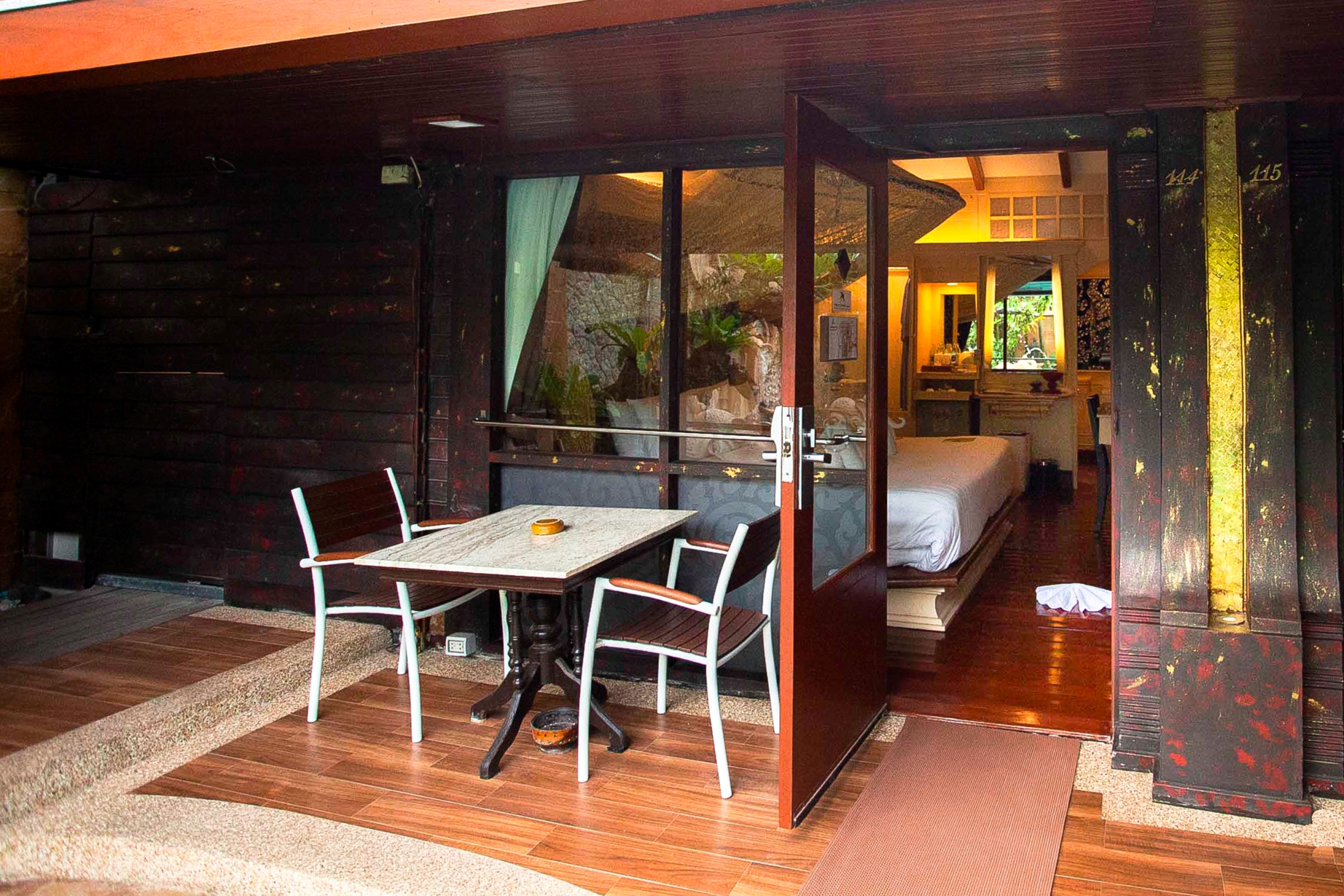 Double or Twin Deluxe Garden View