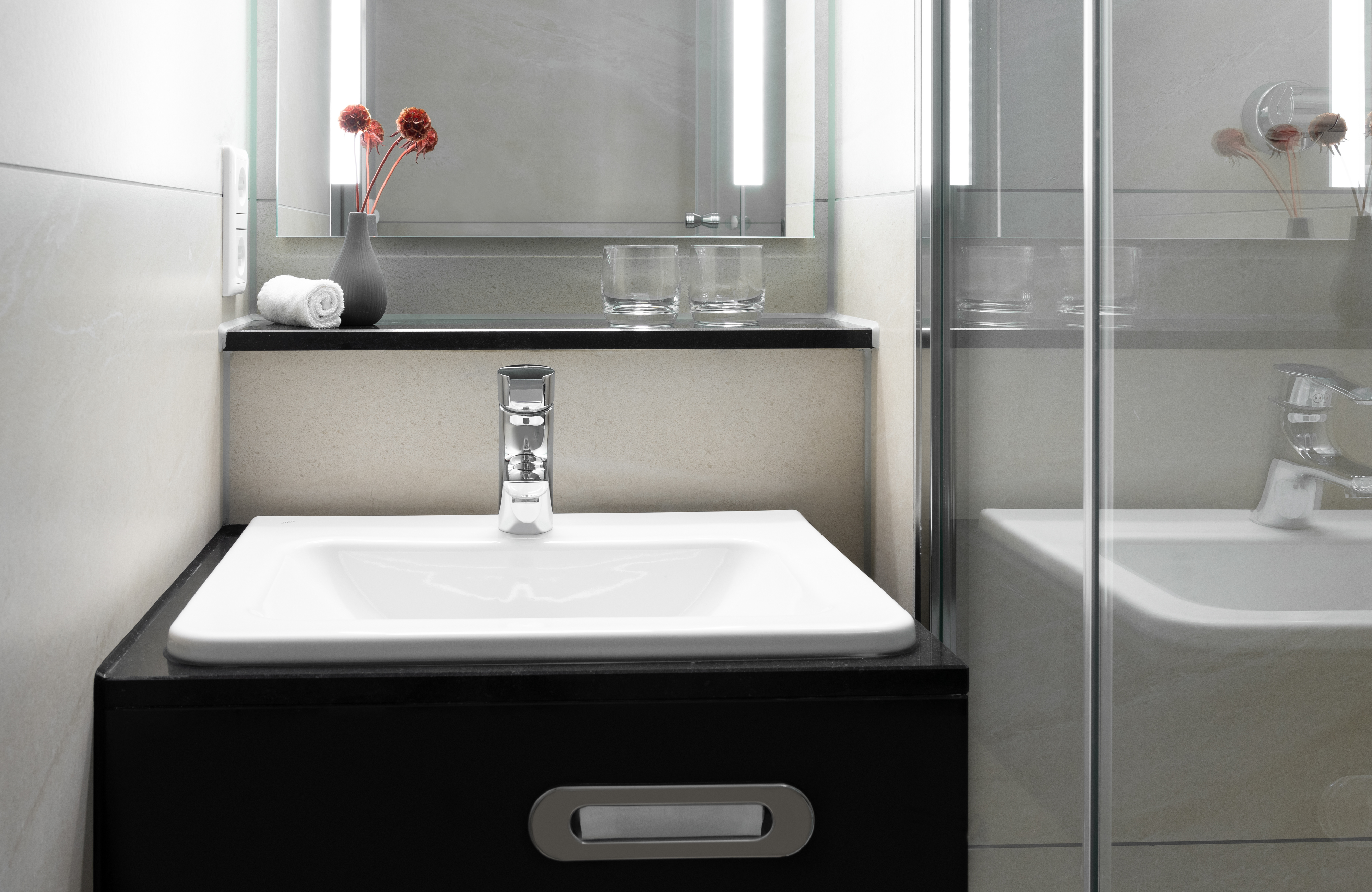 Double or Twin Comfort