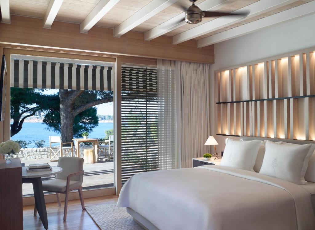 Bungalow Sea View King Bed