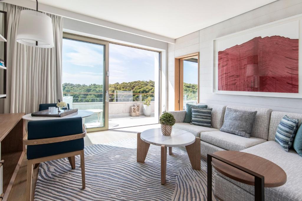 Junior Suite Sea View