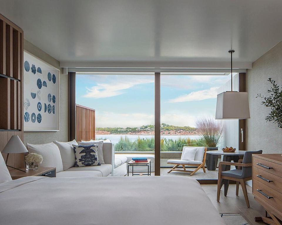 Suite King Bed One Bedroom 