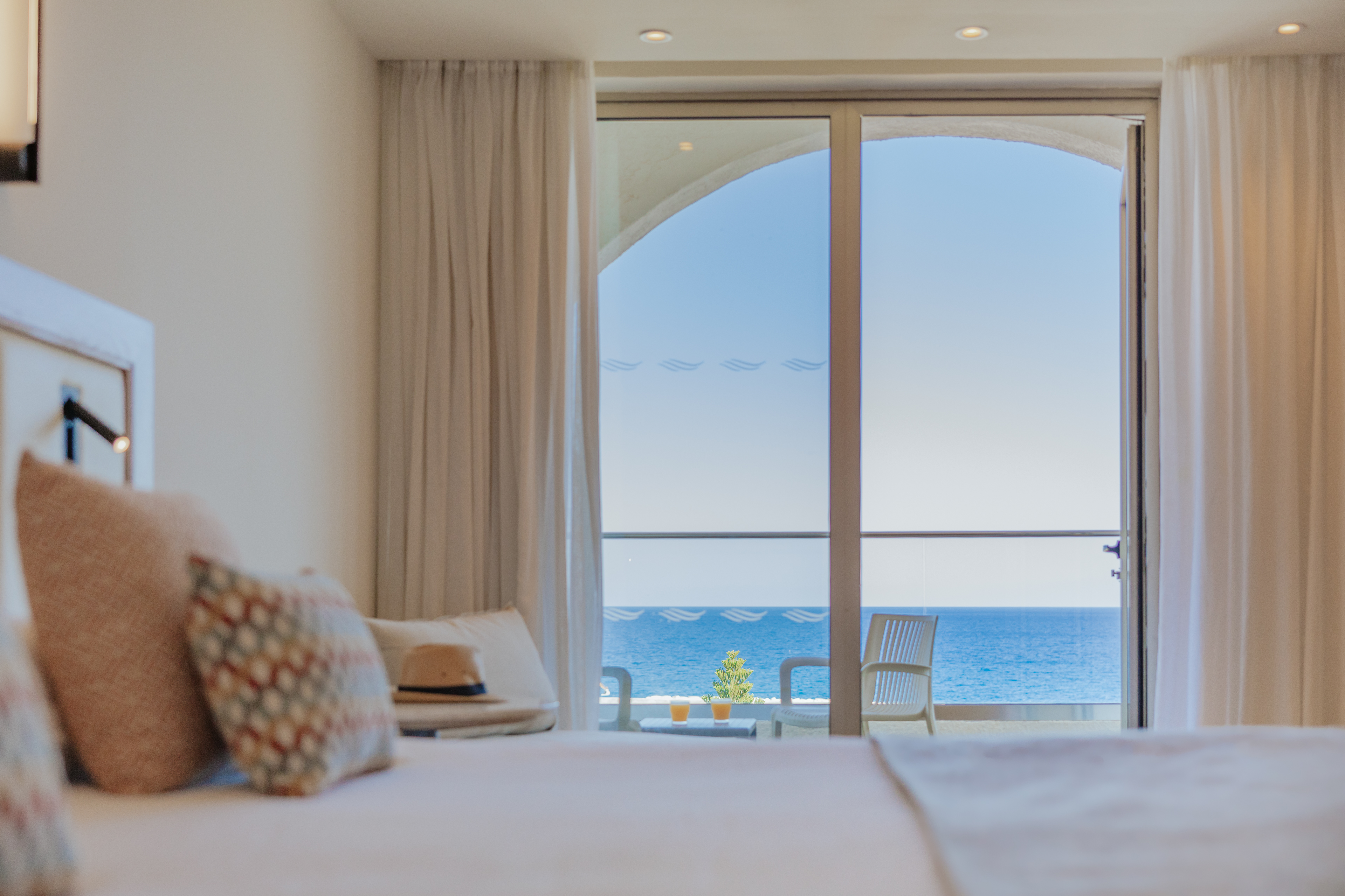 Double or Twin Superior Sea View