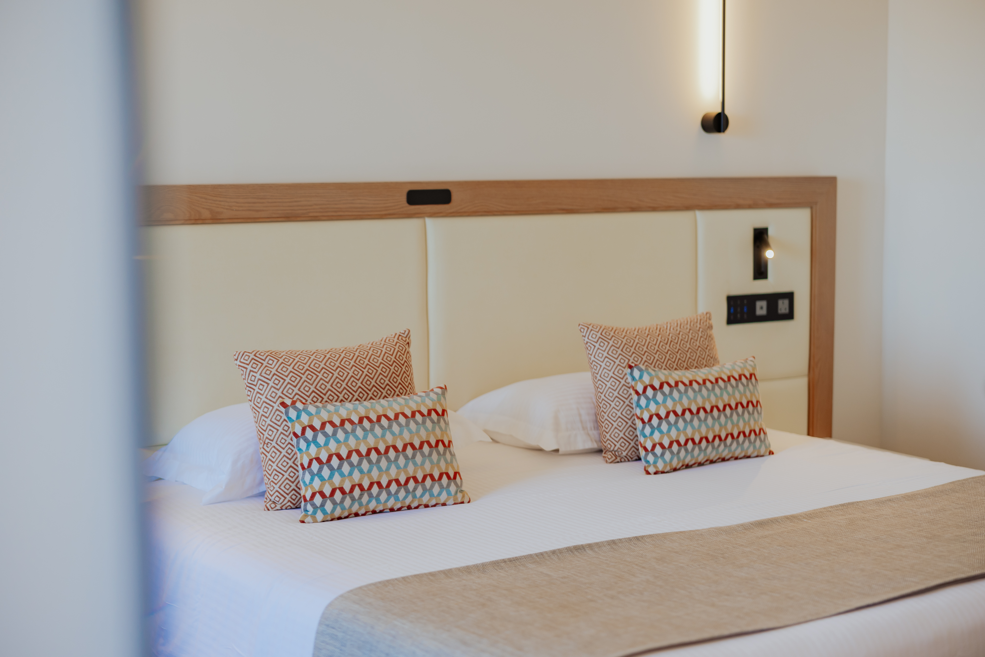 Double or Twin Superior Sea View