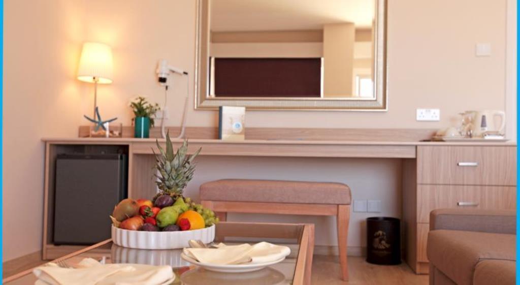 Double or Twin Sea View