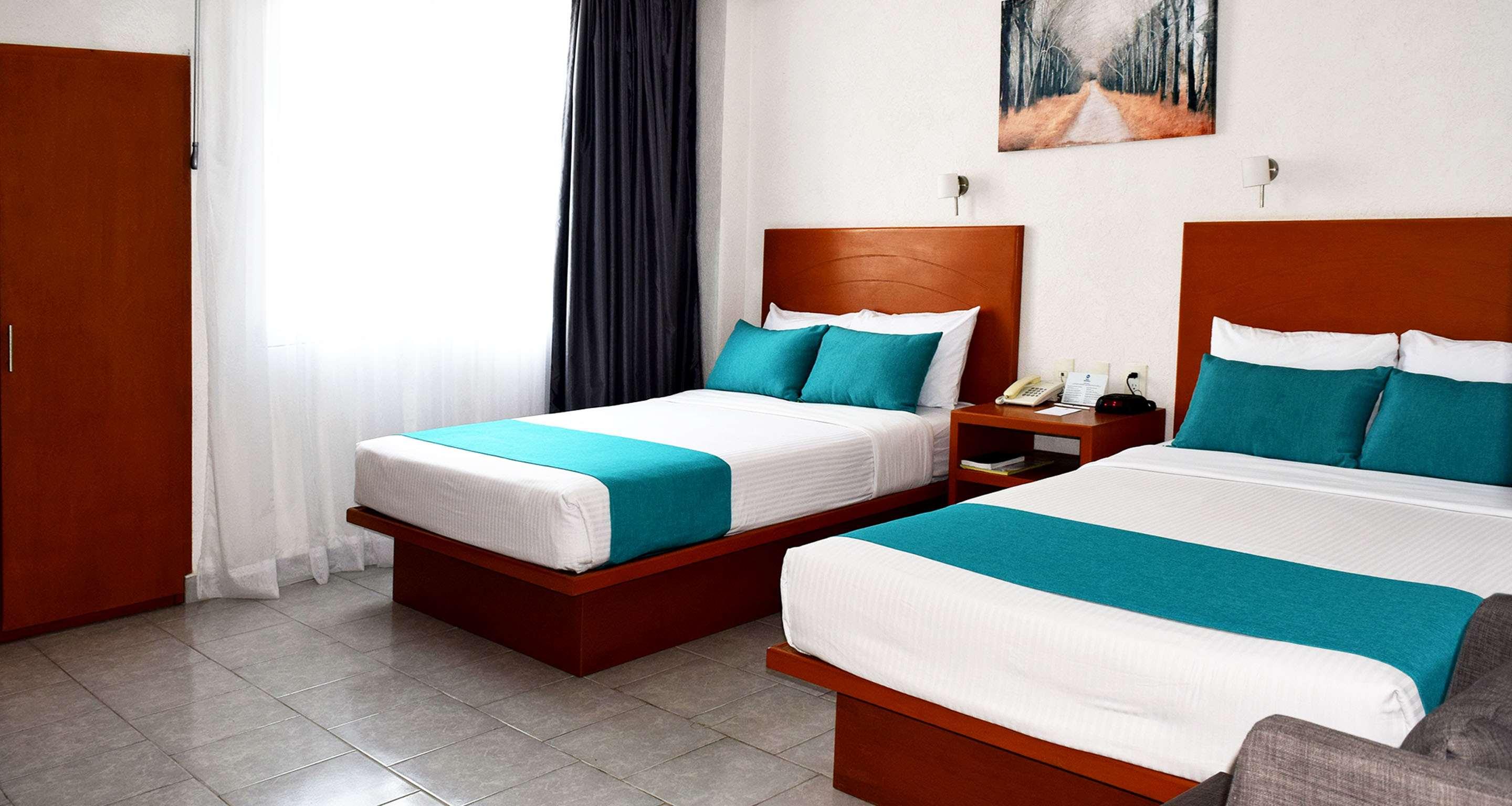 Quadruple Two Double Beds Non Smoking