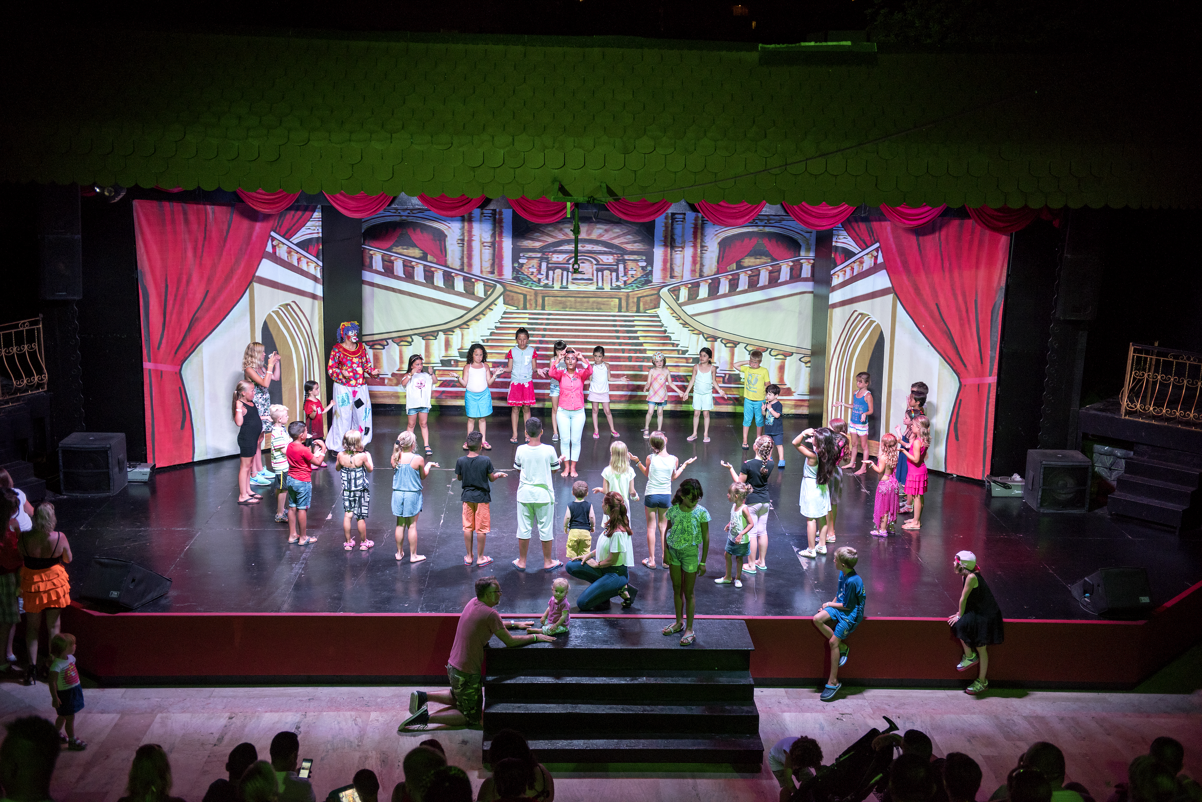 Sports and Entertainment