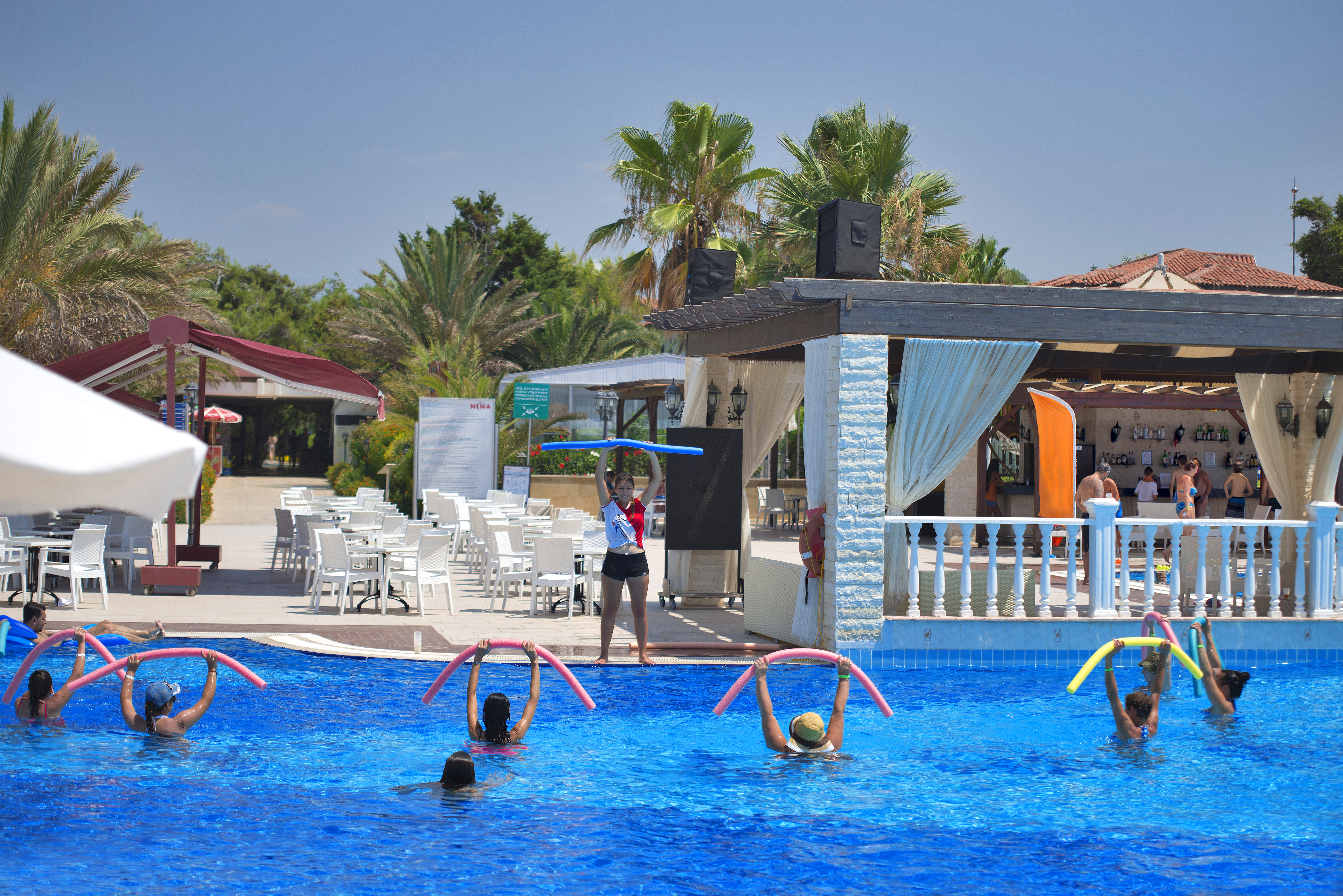 Sports and Entertainment