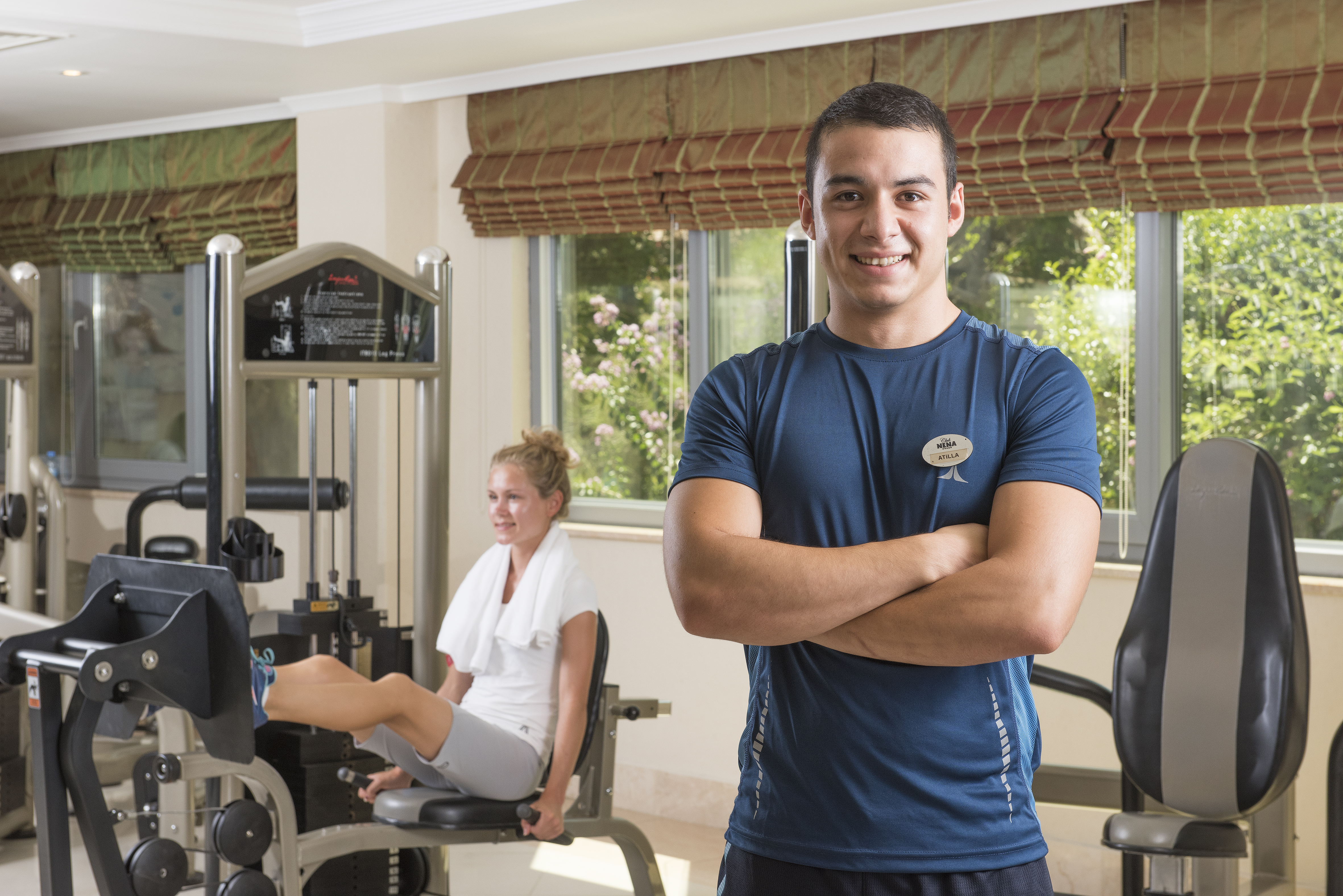 Sports and Entertainment