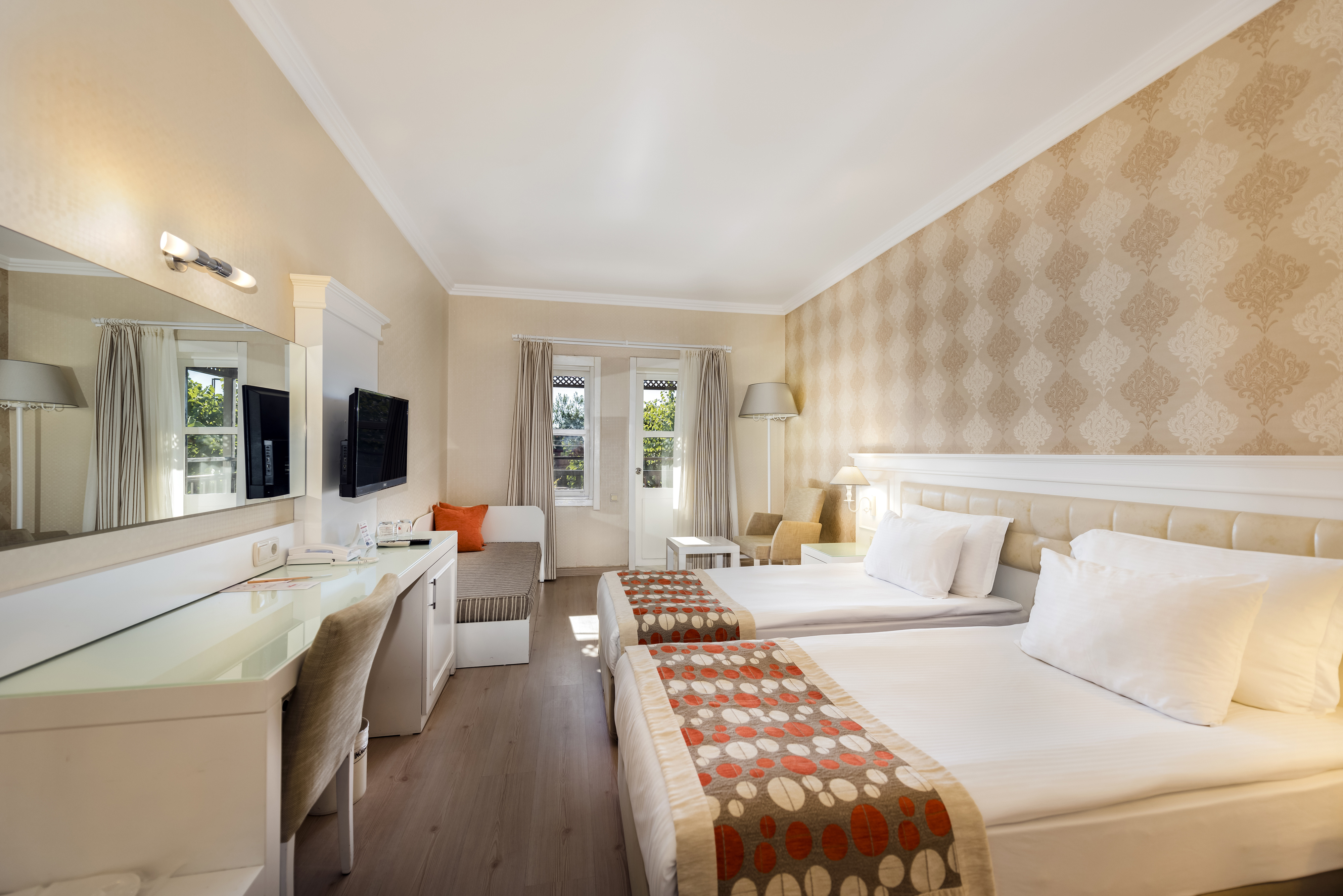 Double Single Standard