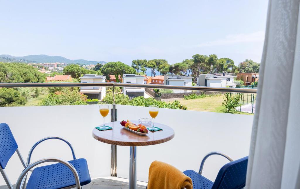 Double or Twin with Balcony