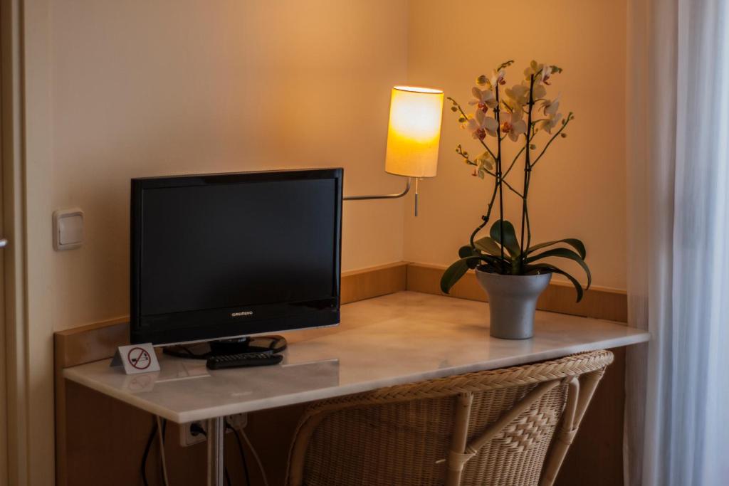 Double or Twin with Balcony