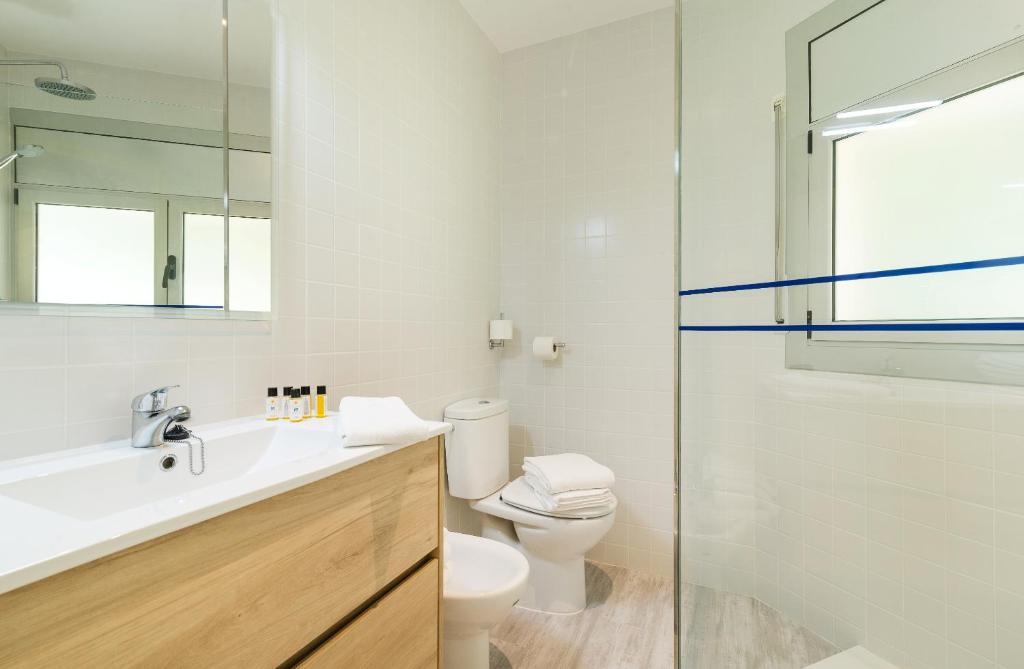 Double or Twin with Balcony