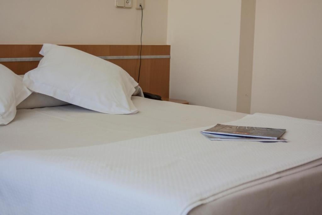 Double or Twin with Balcony