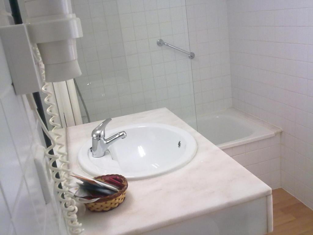 Double or Twin with Balcony