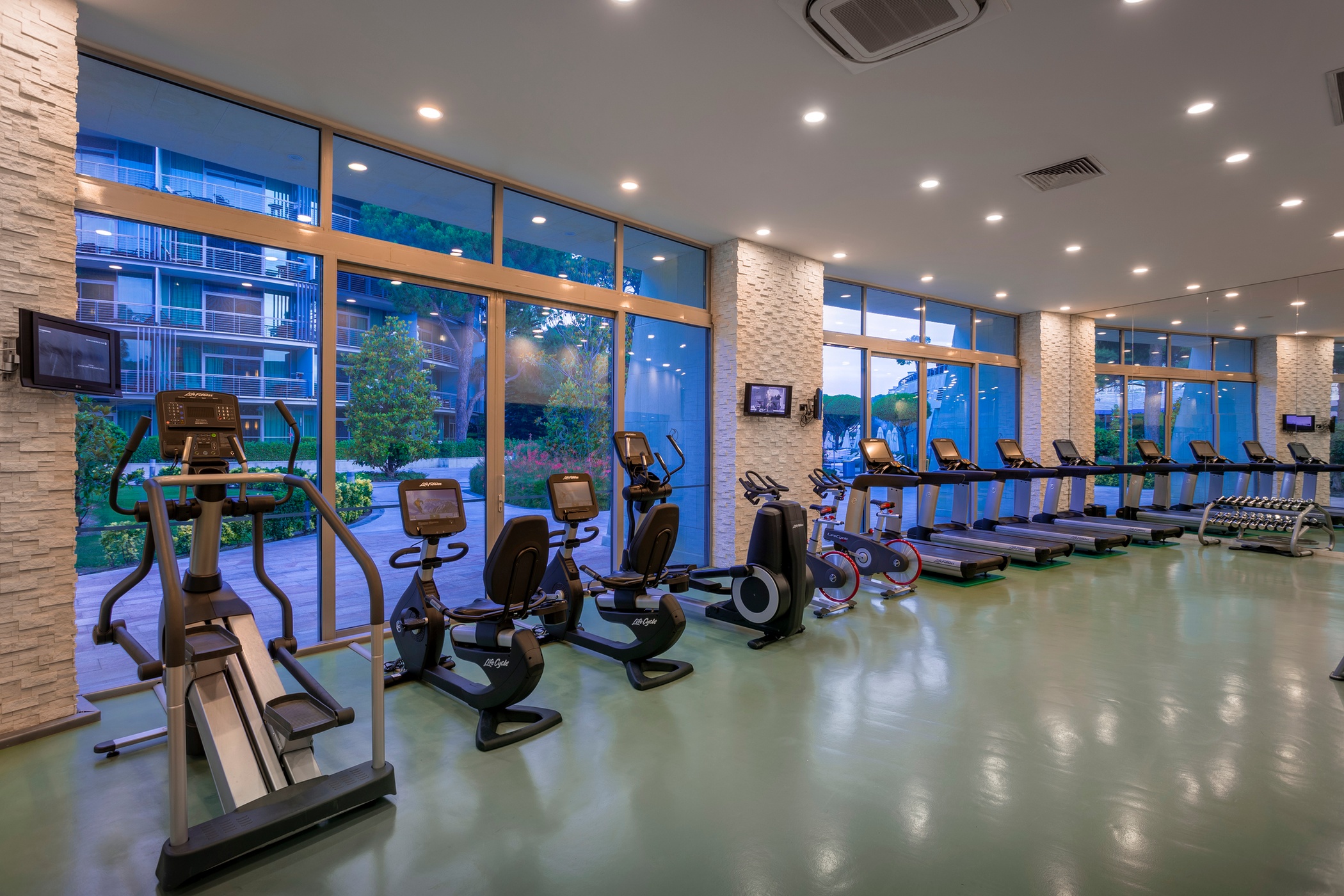 Sports and Entertainment