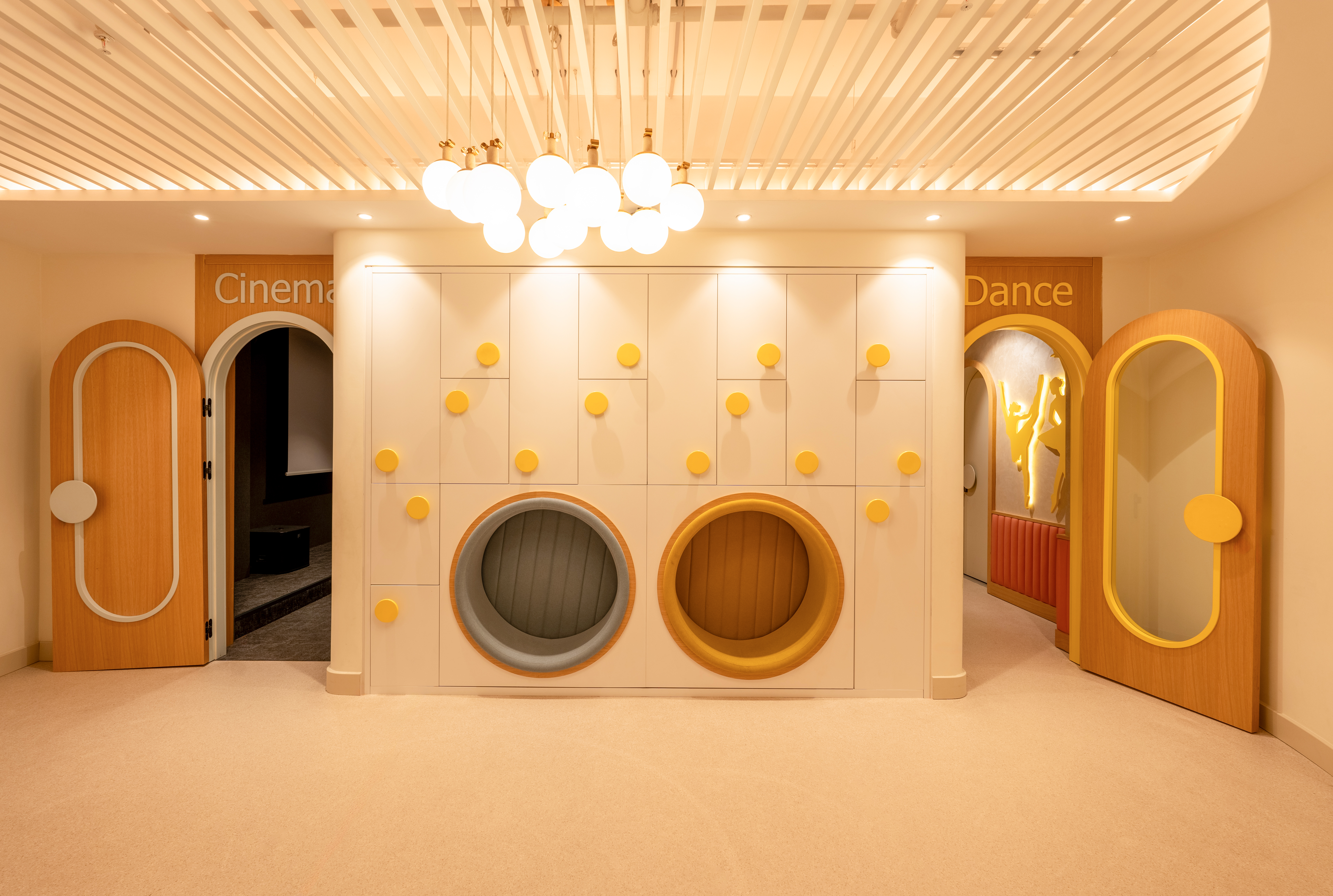 Sports and Entertainment